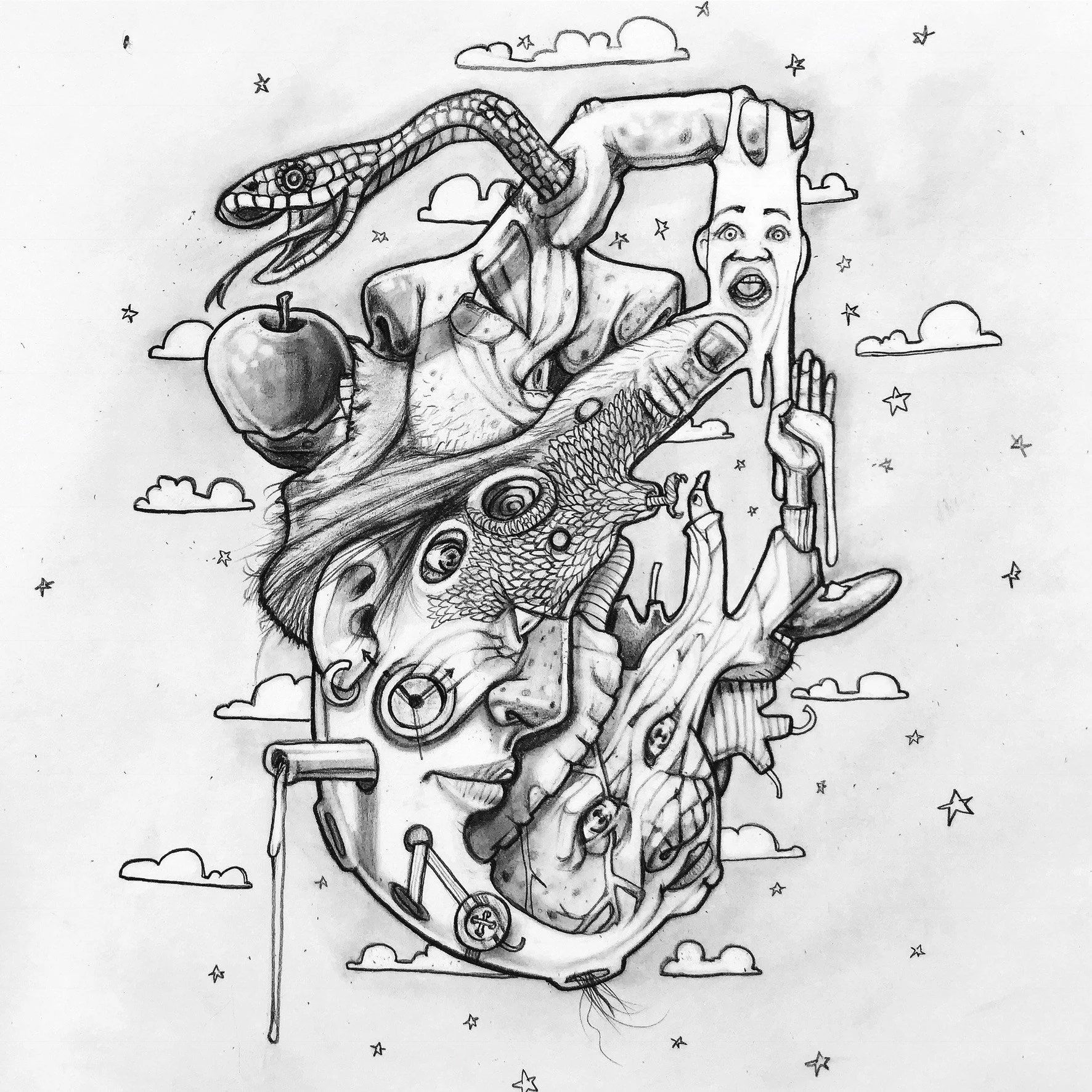 Guest Interview With Artist Casey Promise