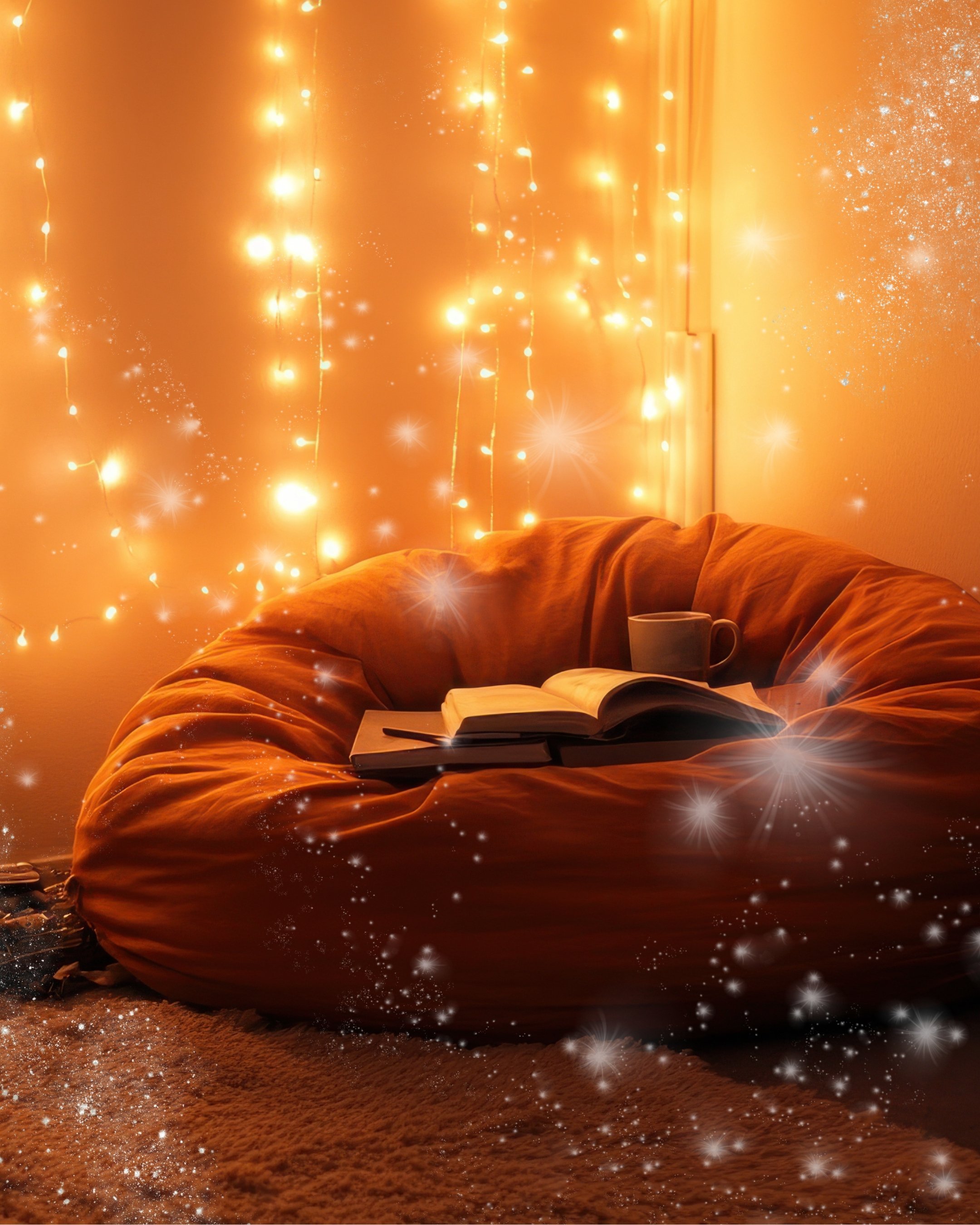 A Spot of Cozy