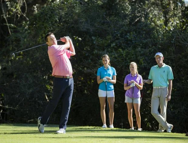 Foursome Registration