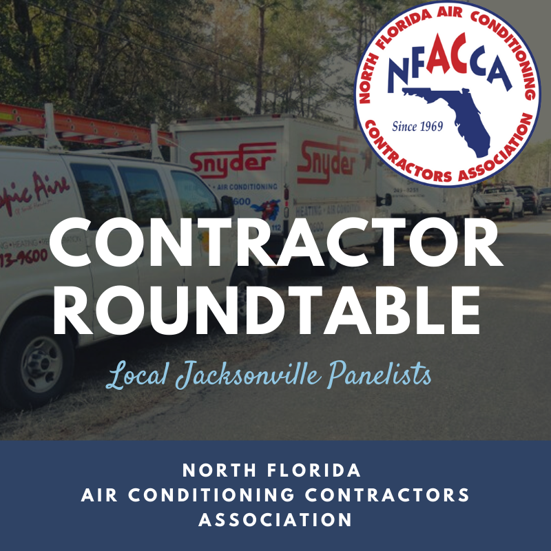 NFACCA 2021 February Meeting - Contractor Roundtable