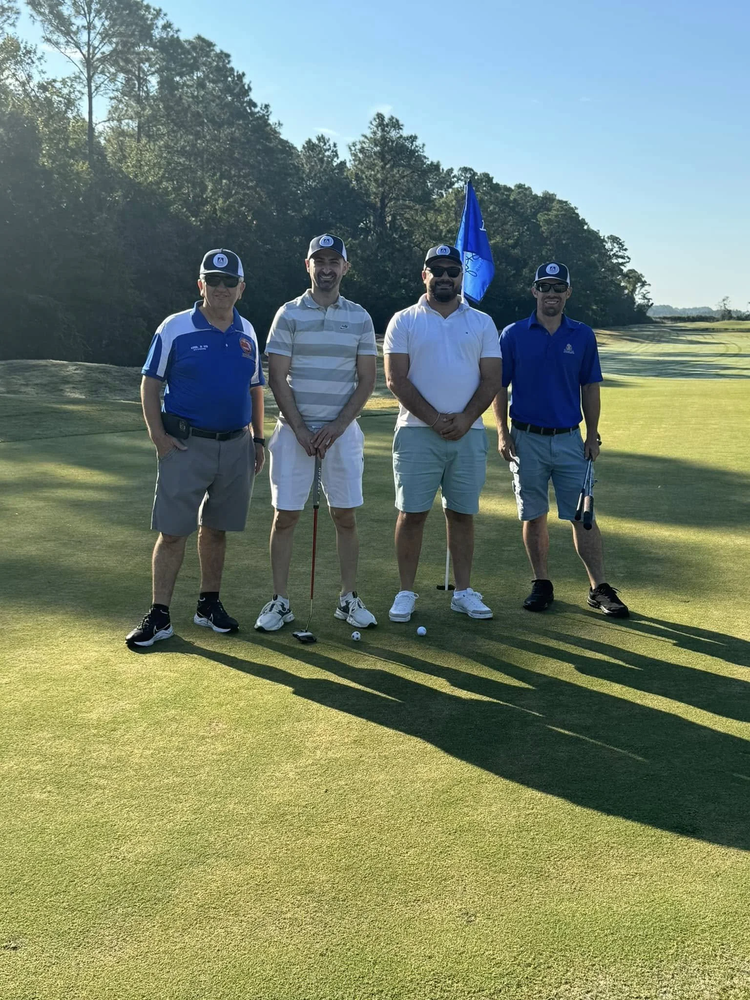 Foursome Registration