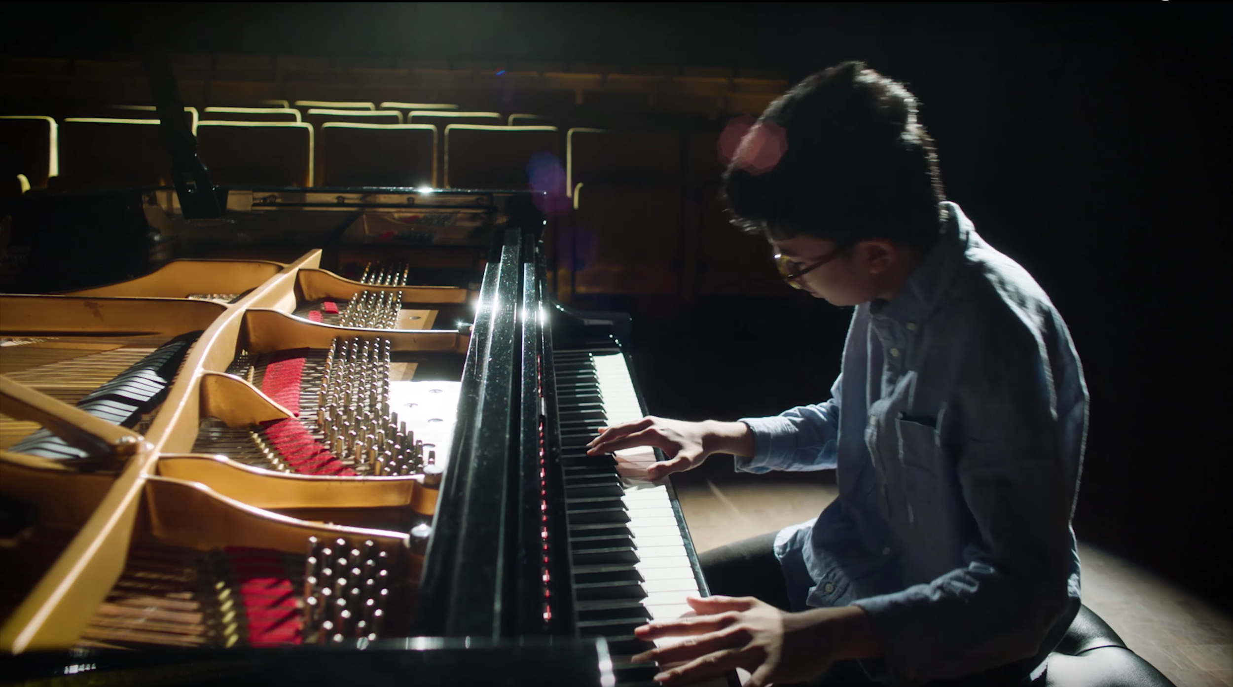 Spotify - Joey Alexander - Director (Copy)