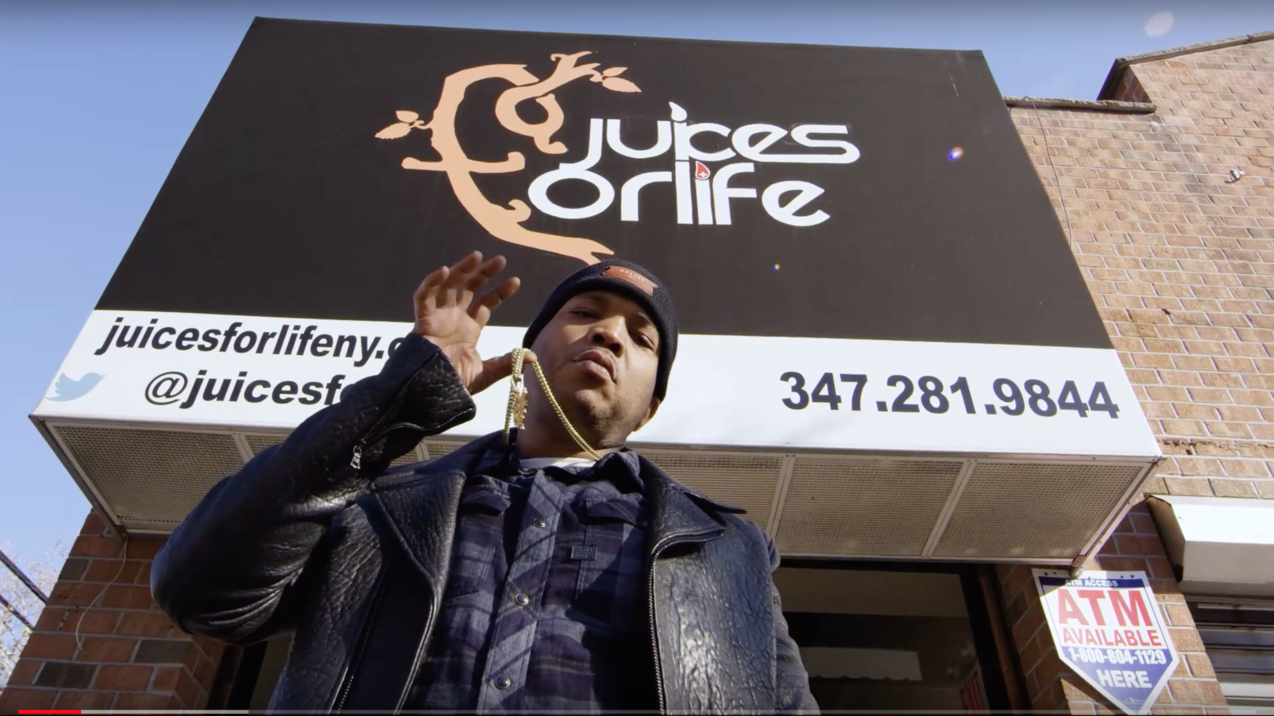 Juices for Life - Director/DP (Copy)