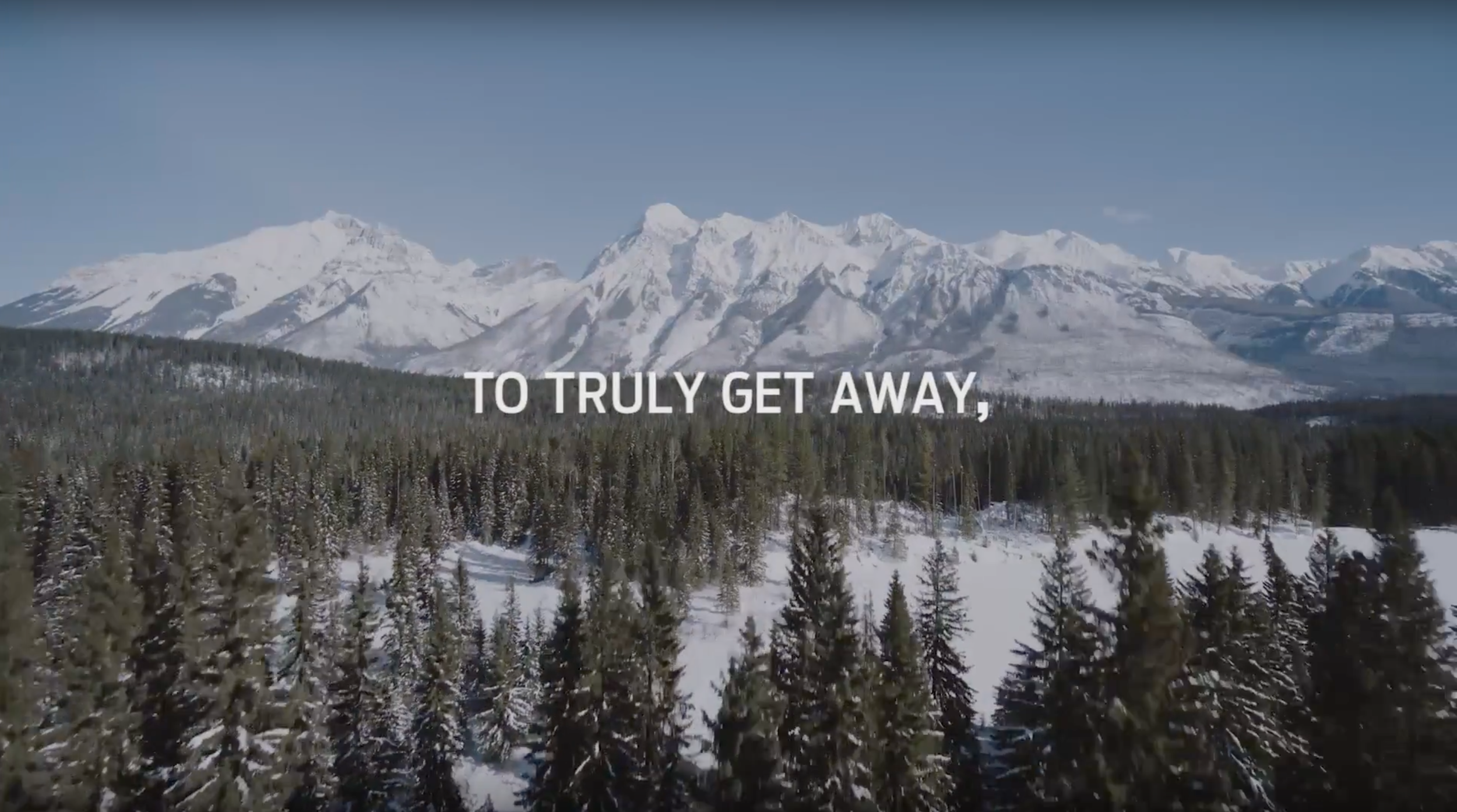 Ford - Canada Expedition Announcement - 2nd Unit DP/Gimbal Op/Producer (Copy)