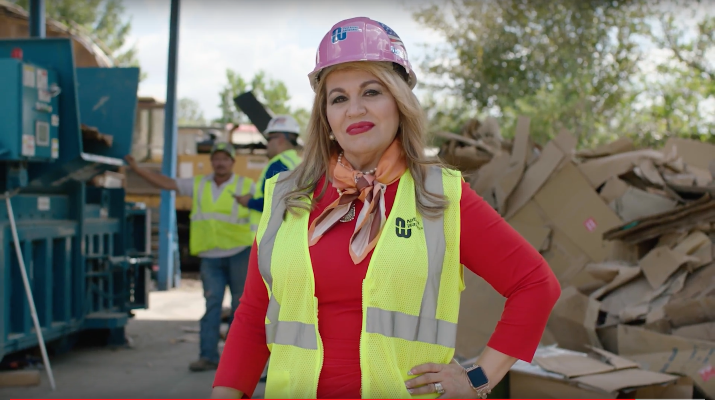 Free Enterprise - Trash Queen - 2nd Cam (Copy)