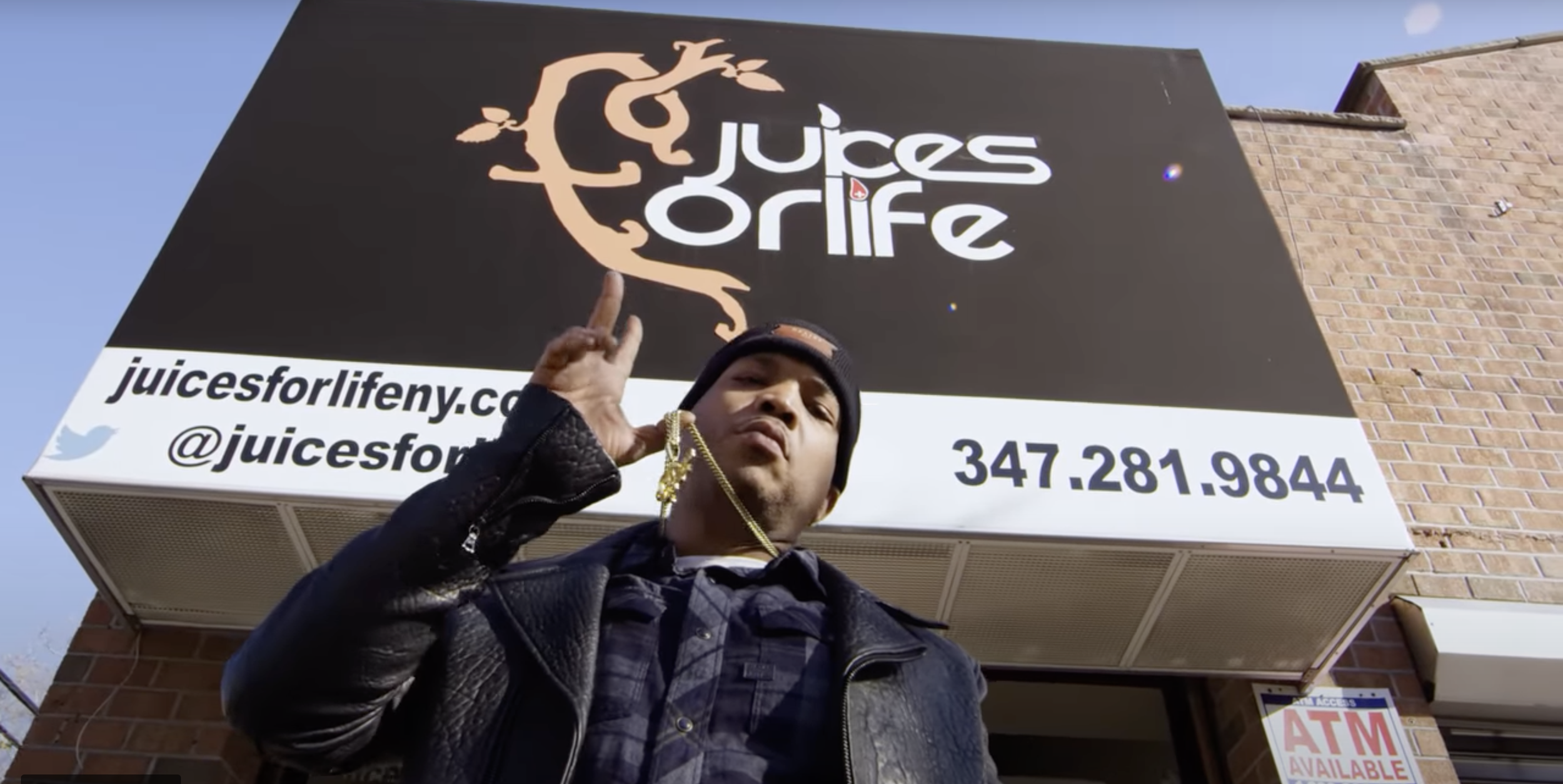 Juices for Life - DP/Director (Copy)