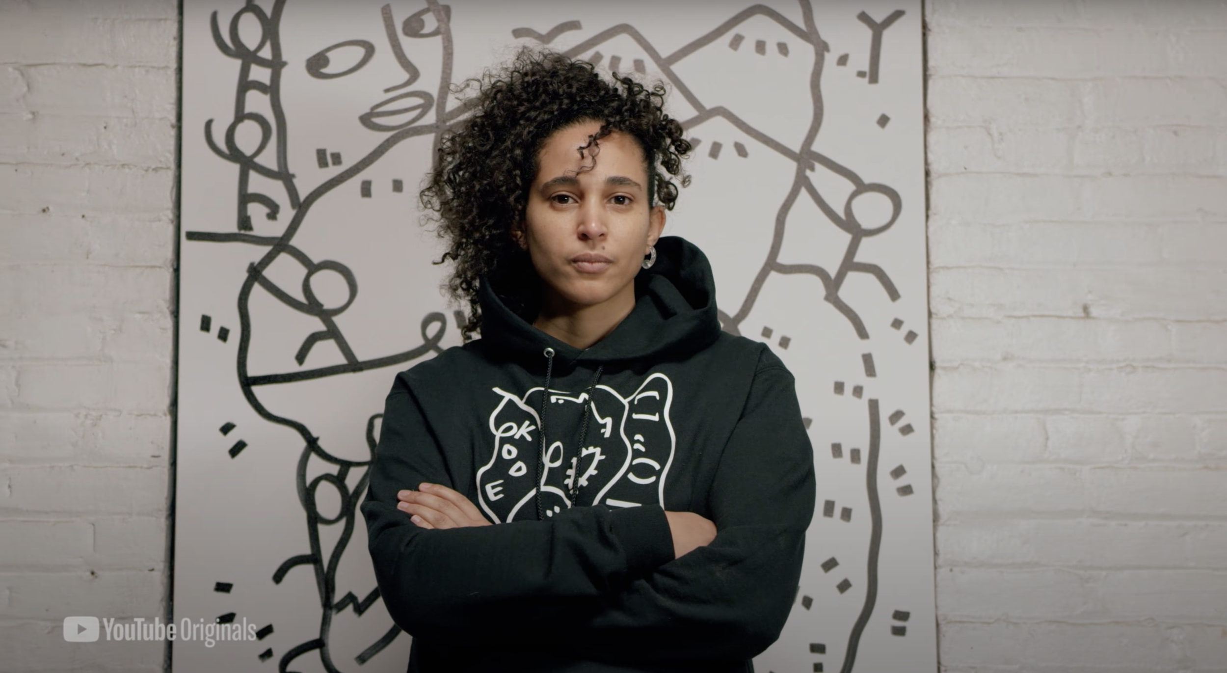Black Renaissance: Shantell Martin Segment - DP/Producer (Copy)