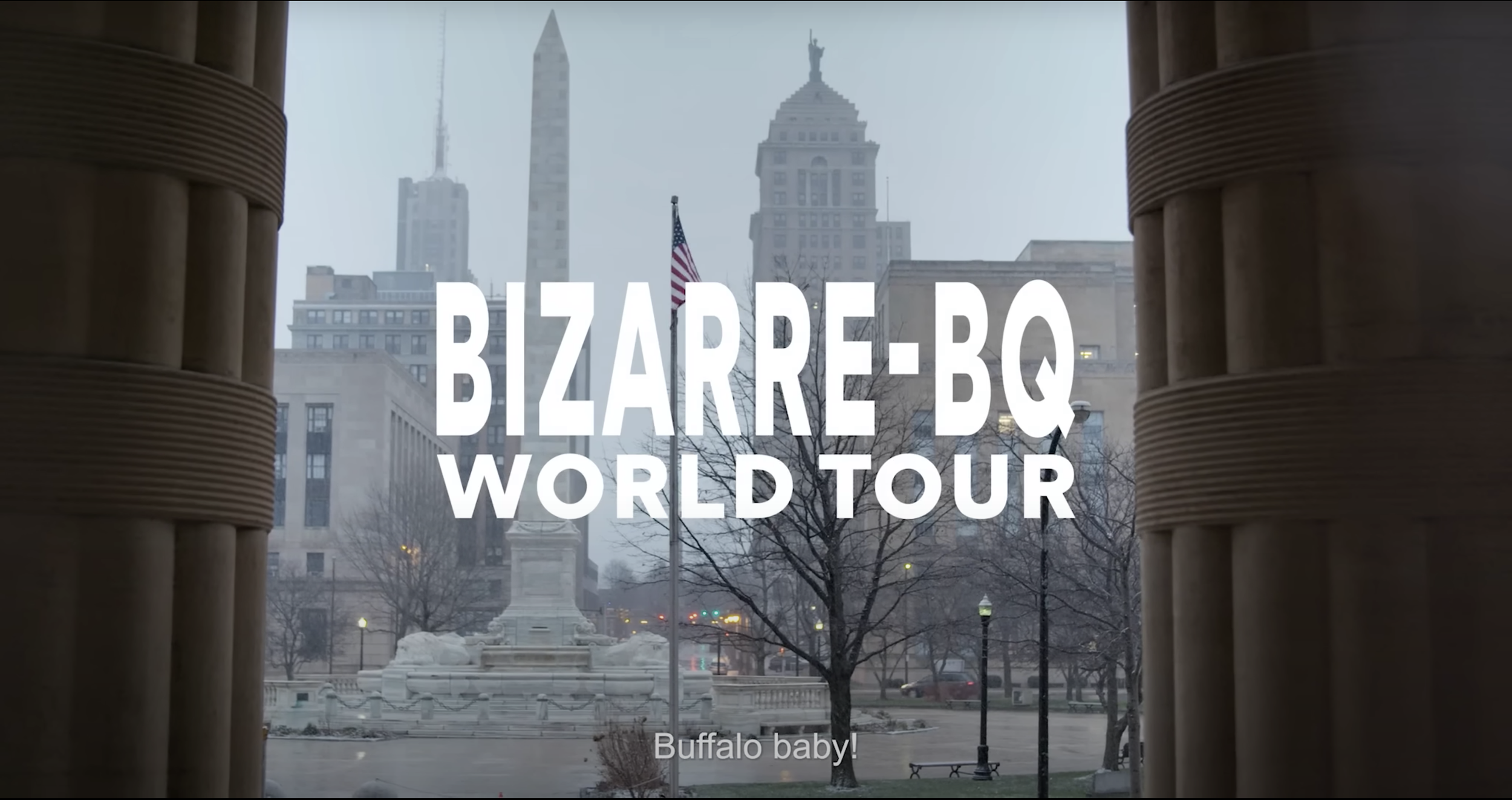 Ardbeg's Bizarre-BQ World Tour - Production Partner w/ TCO London (Copy)