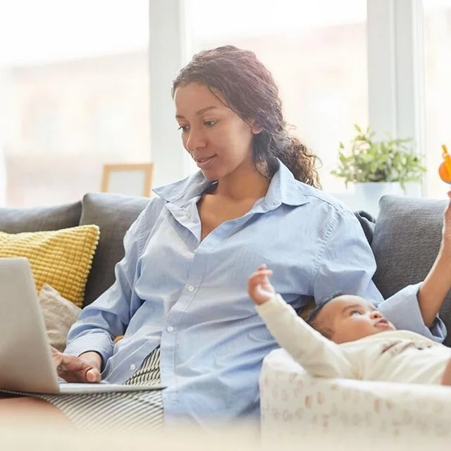 Self Quarantine and working from home with no childcare.

On our blog today we are providing 15 tips to make sure you can maximize your time while navigating this new reality. We are breaking this down based on dual parents working from home or solo 