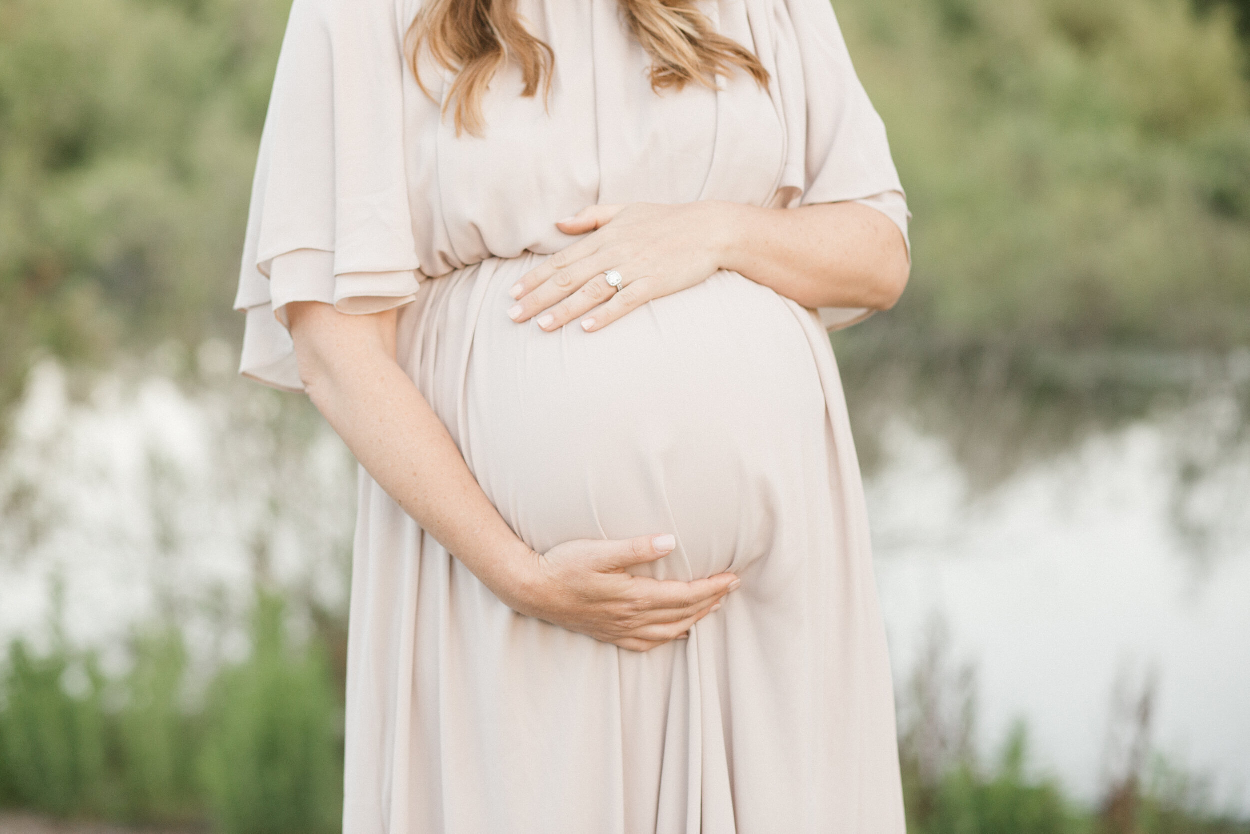  In our maternity series experts in their field  share crucial information to insure you receive the the knowledge that will support you while pregnant and working.  