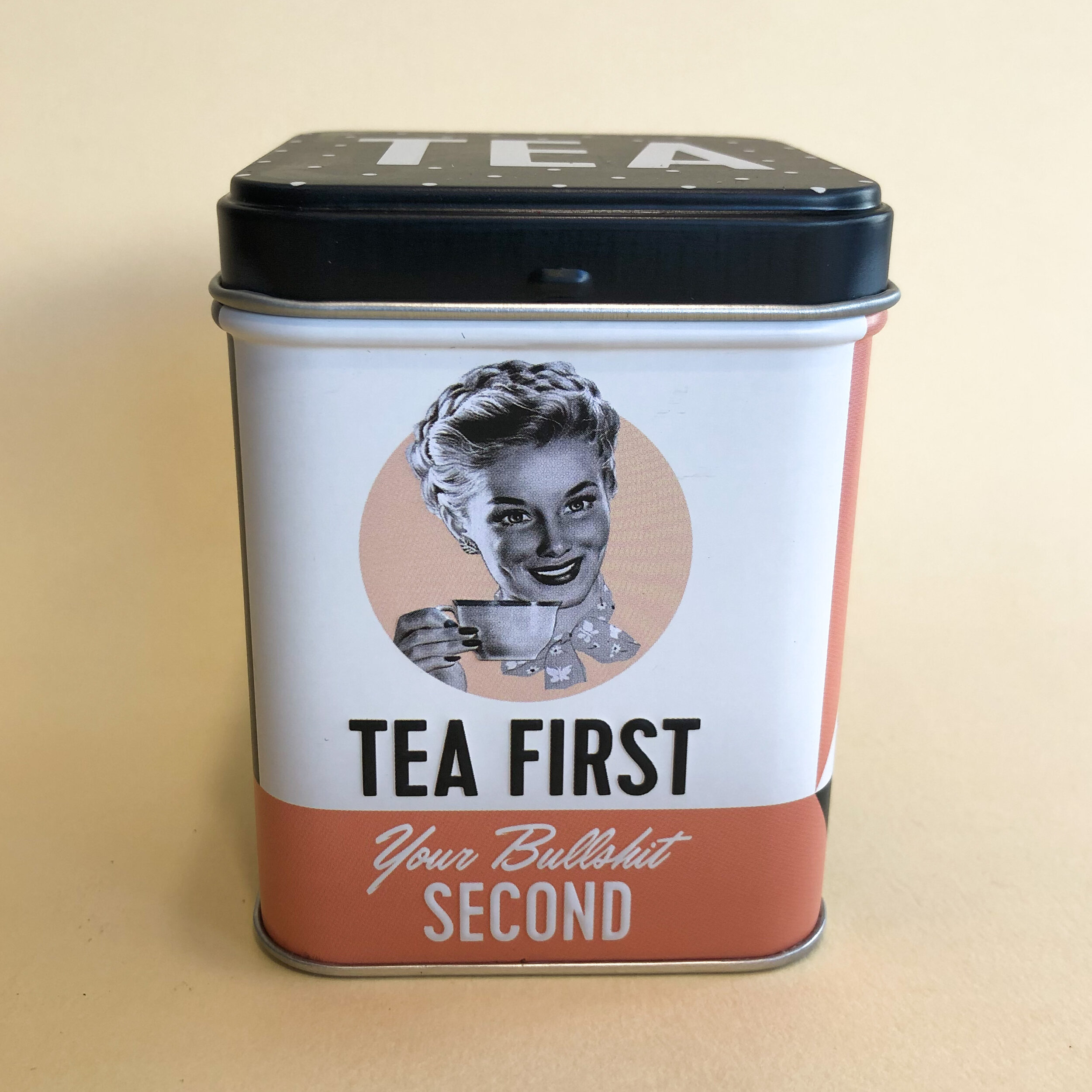 Teboks "Tea first" 100 gram