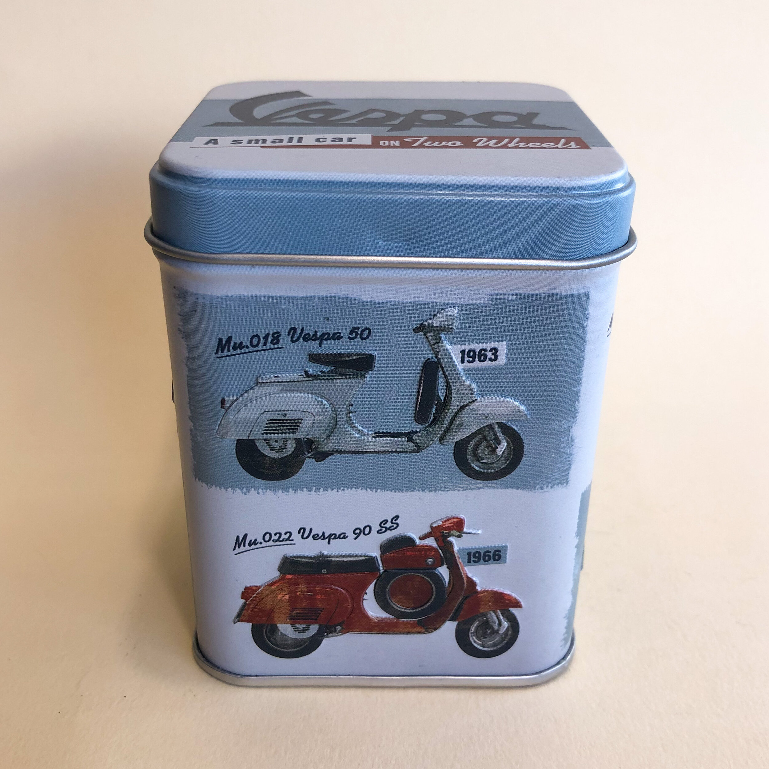Teboks "Vespa" 100 gram