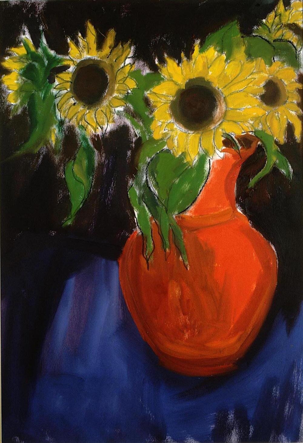 Sunflowers