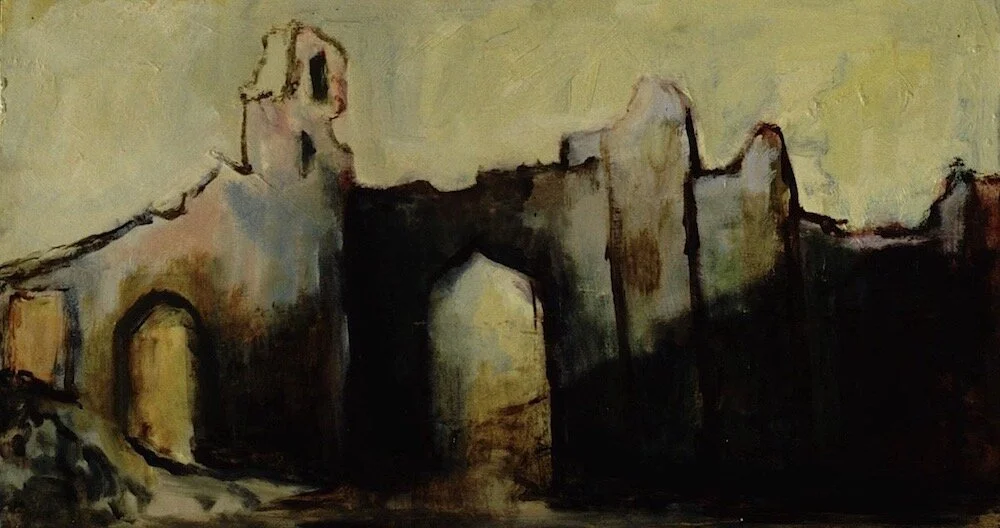 Shahr-i Ghulghula in the Nimruz Desert