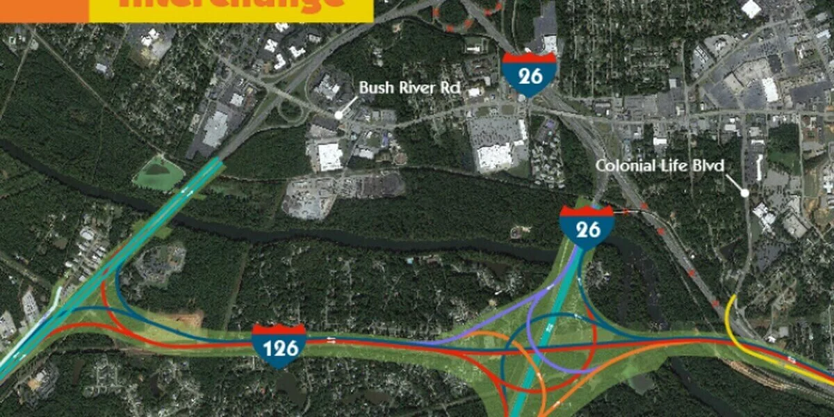 SCDOT eliminates plan that would have impacted Quail Hollow &amp; River's Edge
