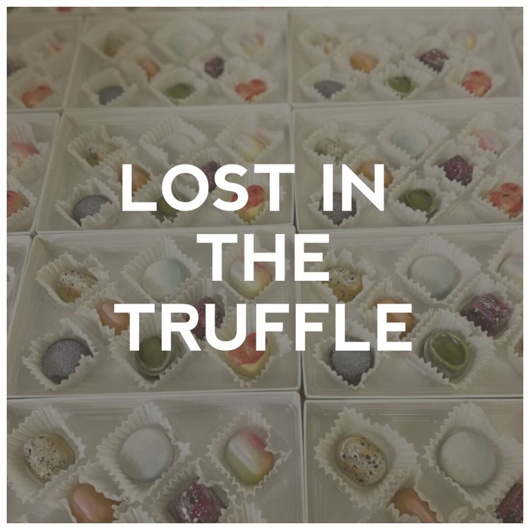 Join us at the @epicureanatlanta Epicurean Theatre, tomorrow Saturday 11/13, for an in-depth wine and chocolate truffle tasting, diving into complex truffles, what they pair with and why. Featuring six courses of sweets and sips, don&rsquo;t miss thi