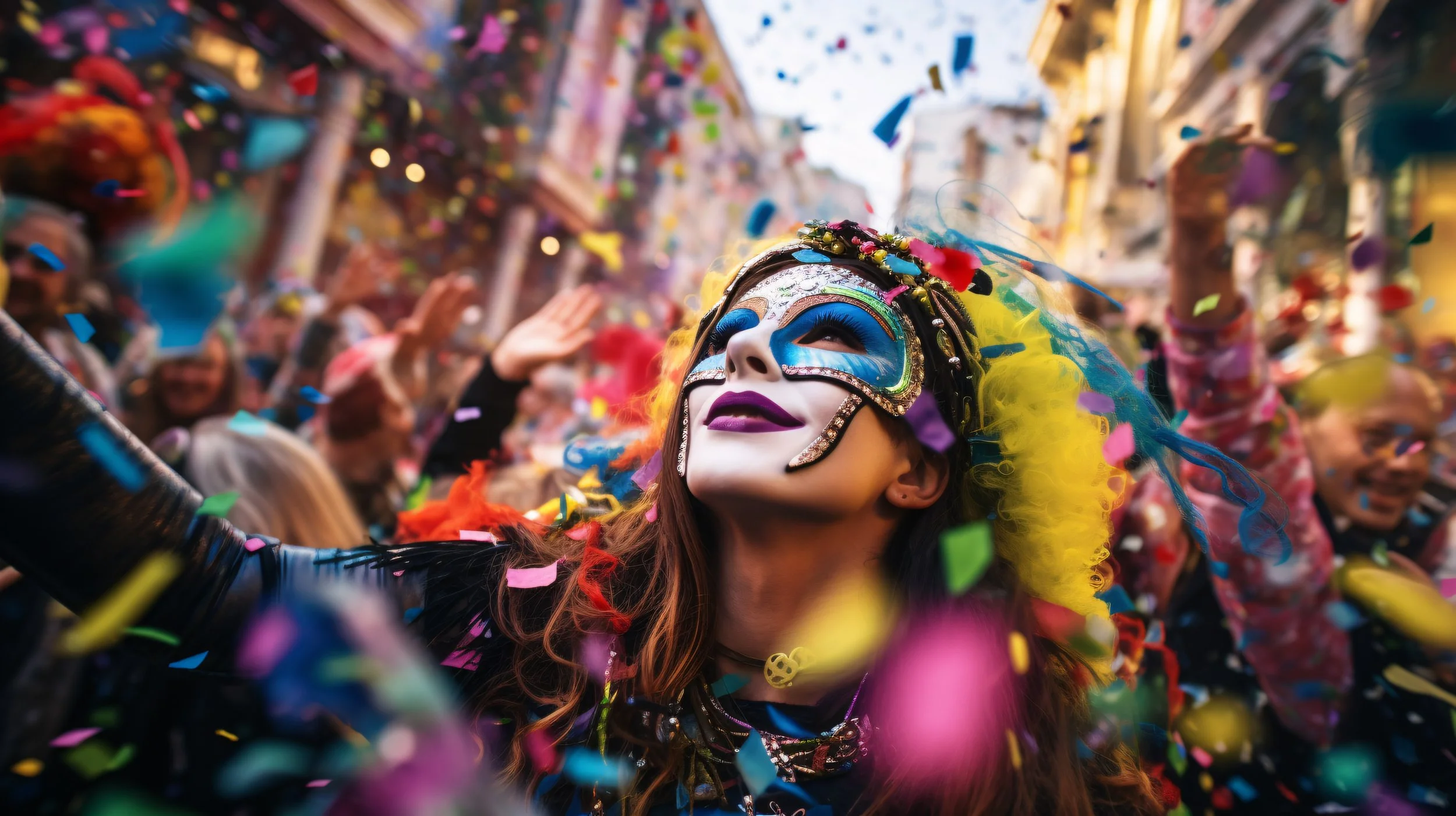mardi gras parade dunedin 2025