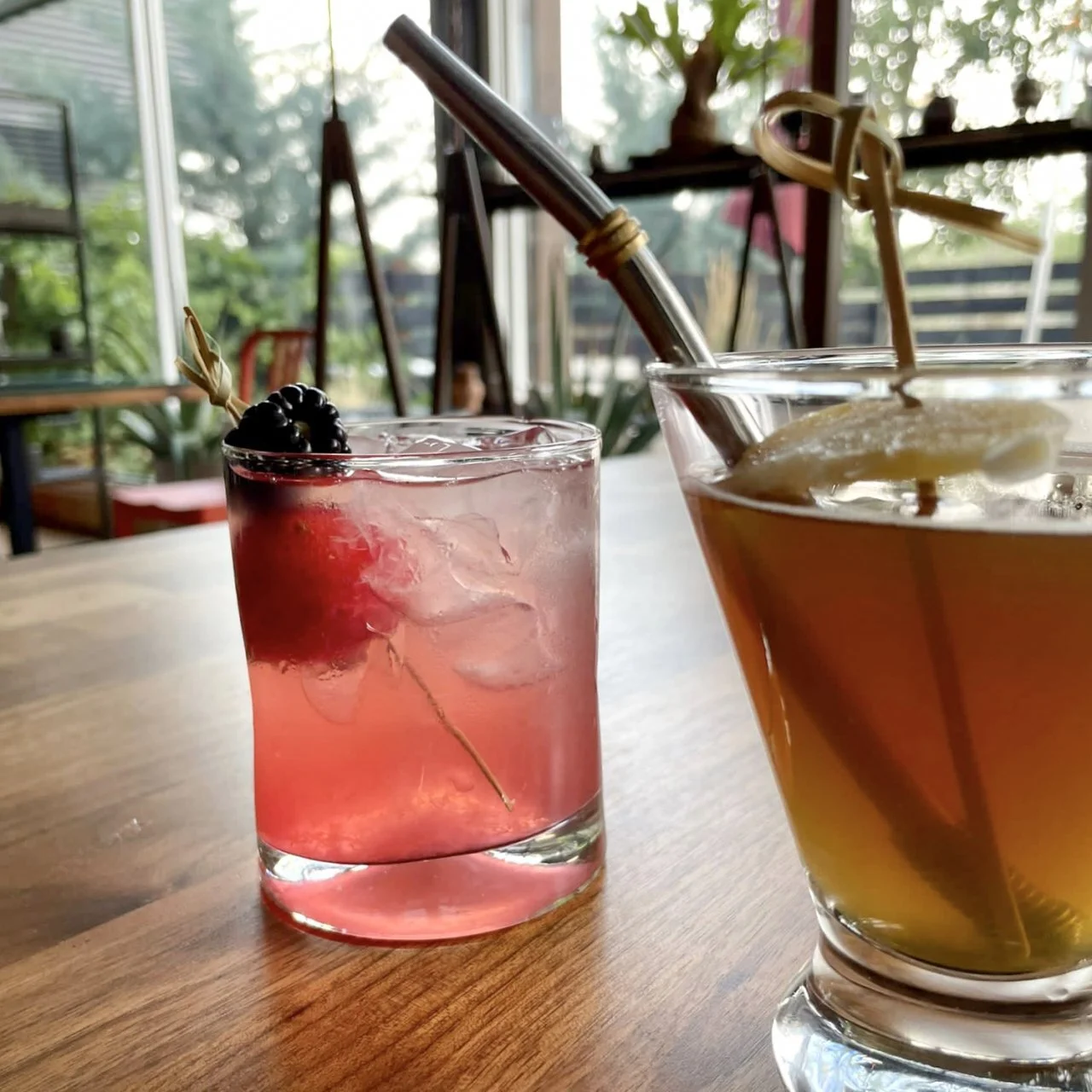 New on the menu: COCKTAILS