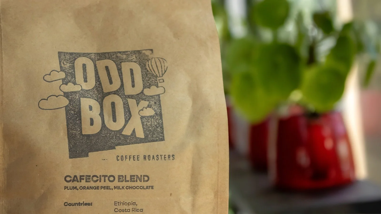 Cafecito Blend: A Symphony of Flavor and Craftsmanship