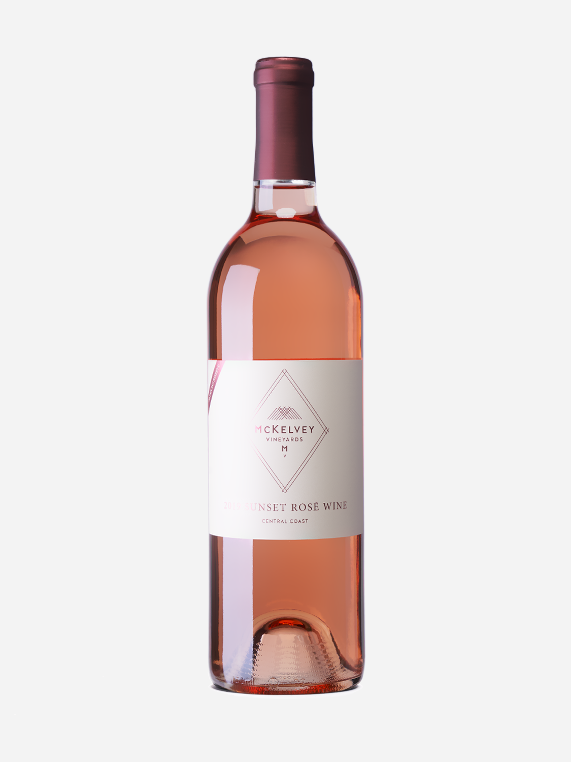 McKelvey Vineyards Wine Glass — McKelvey Vineyards