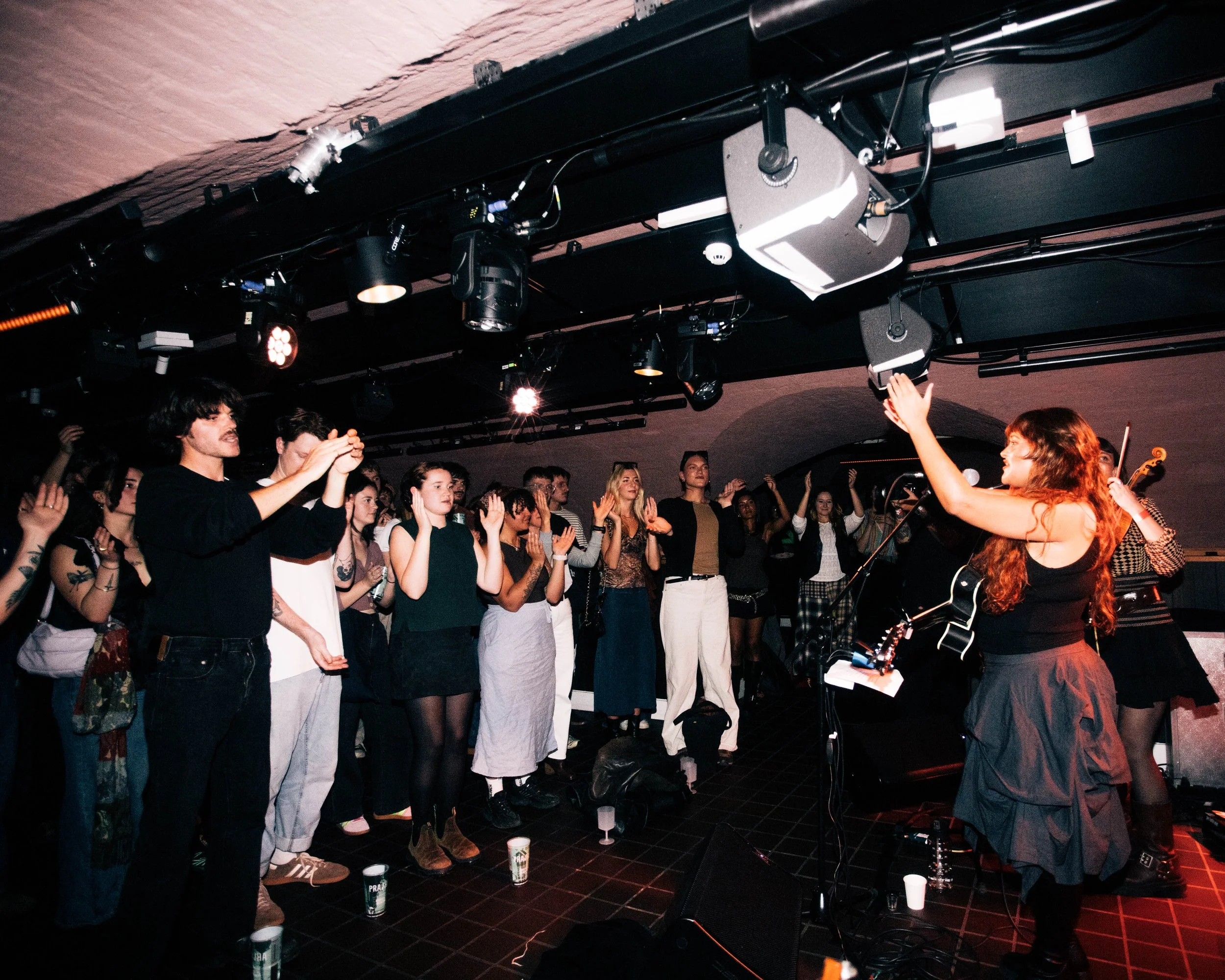Gig Review: Anna Colette @ Bristol Beacon, 25th Sept 2025
