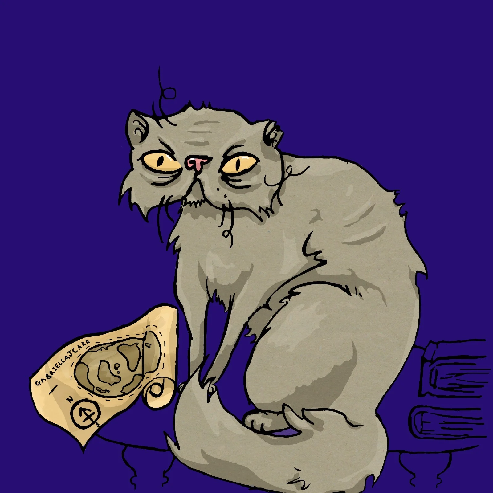 A City Lost by Time: PART 1 by Jeni Meadows