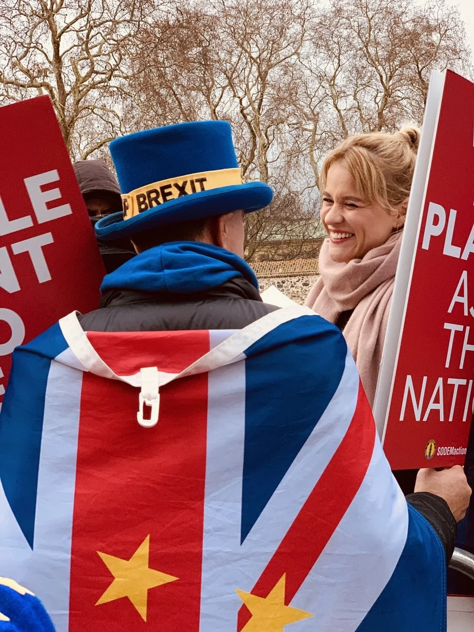 Why Are We Shocked by A Tory Win?