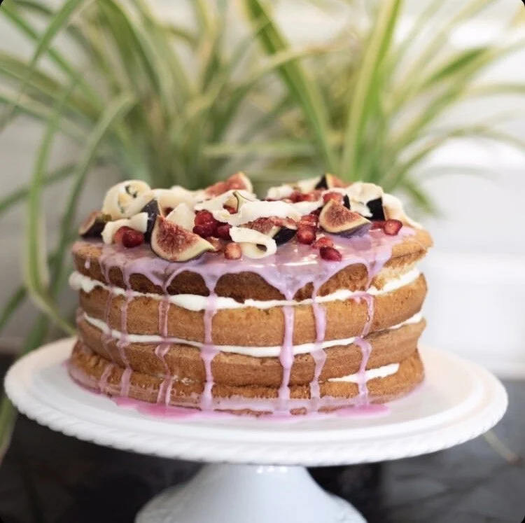 St Valentines Love Cake