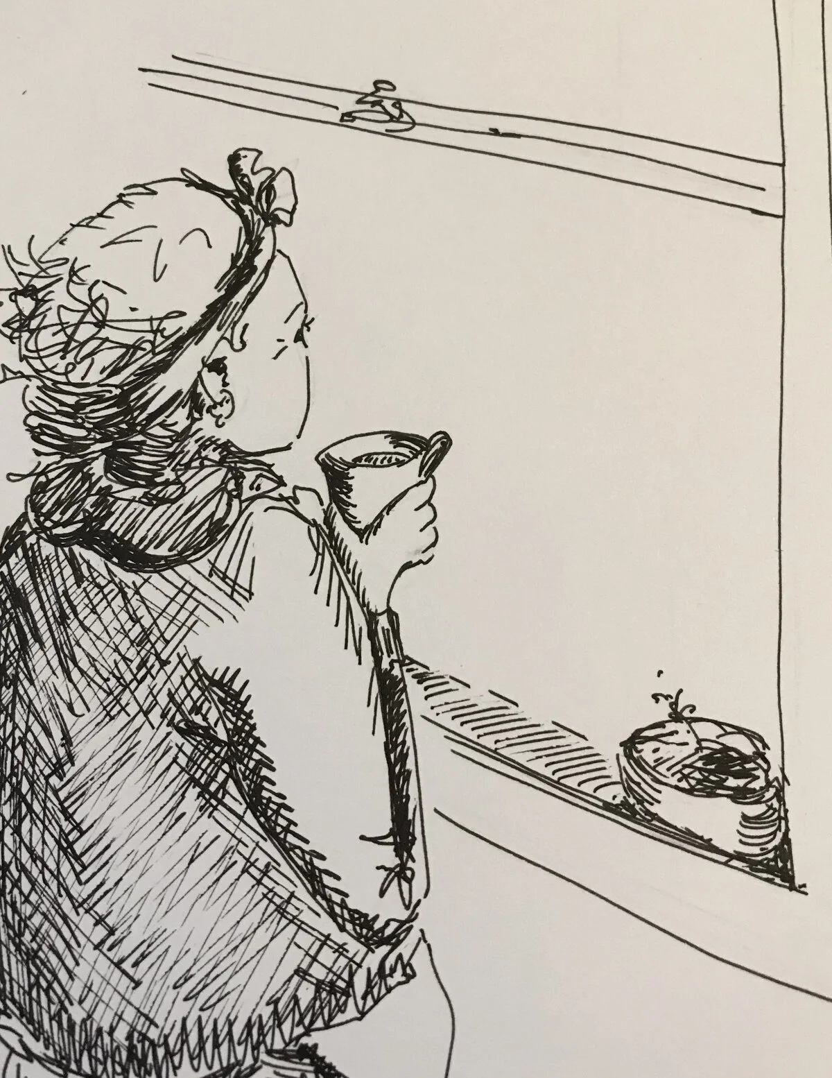 Hope: Prayer Without A Church, But With A Congregation