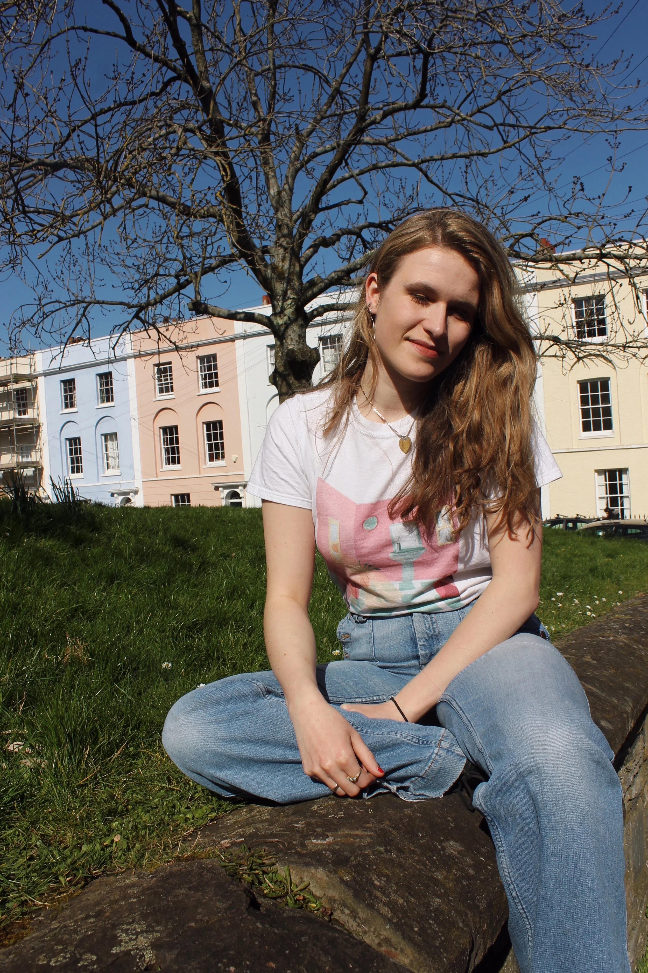 The Everyday T-Shirt - Femme Fit: SOLD OUT