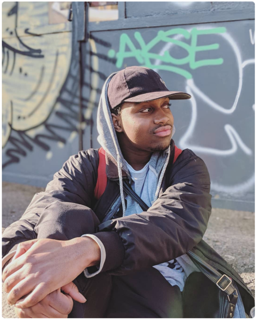 Joel Wisdom-Peters &amp; Pariah: Misfits &amp; Miscommunication