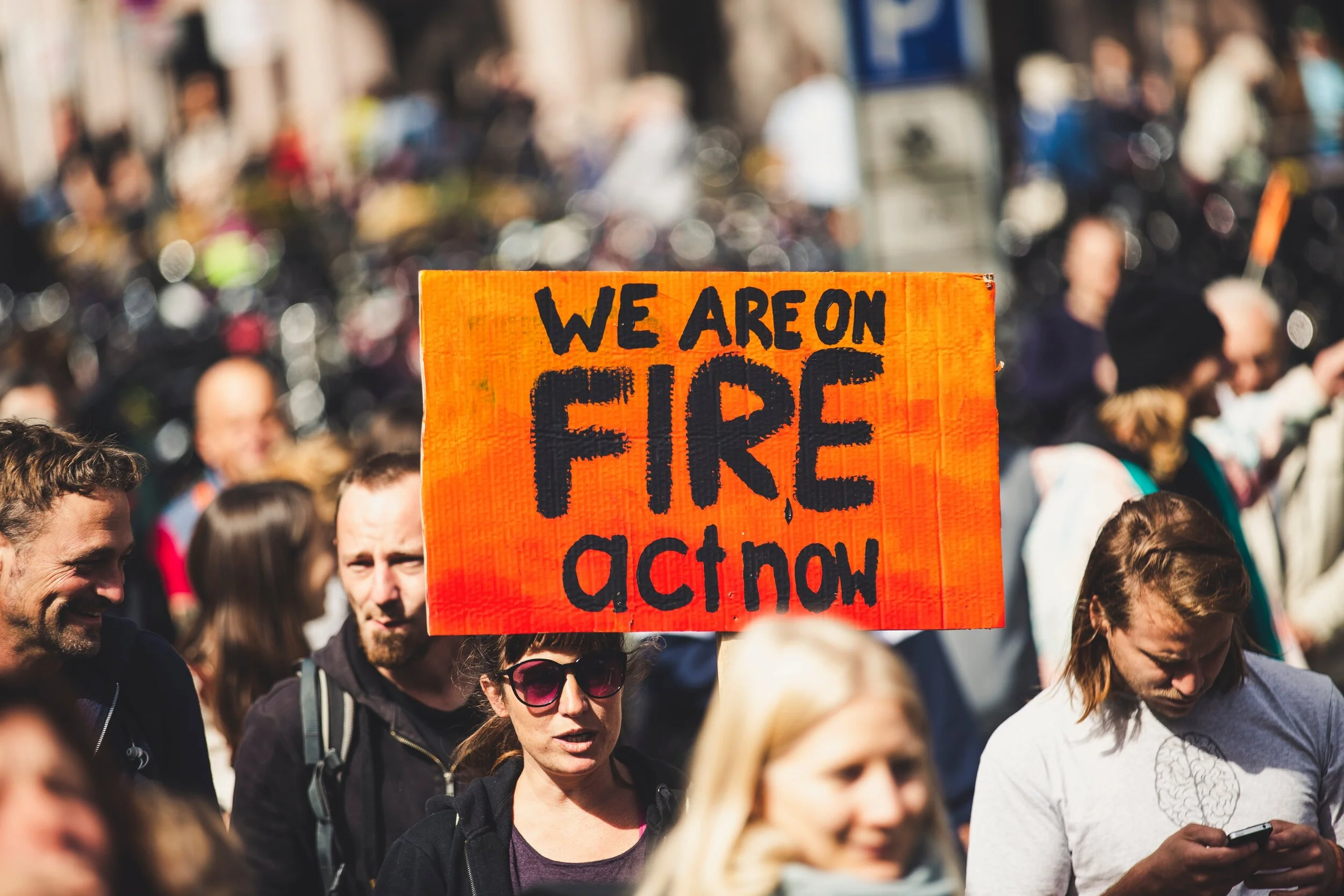 Climate Revolution – Mental Evolution