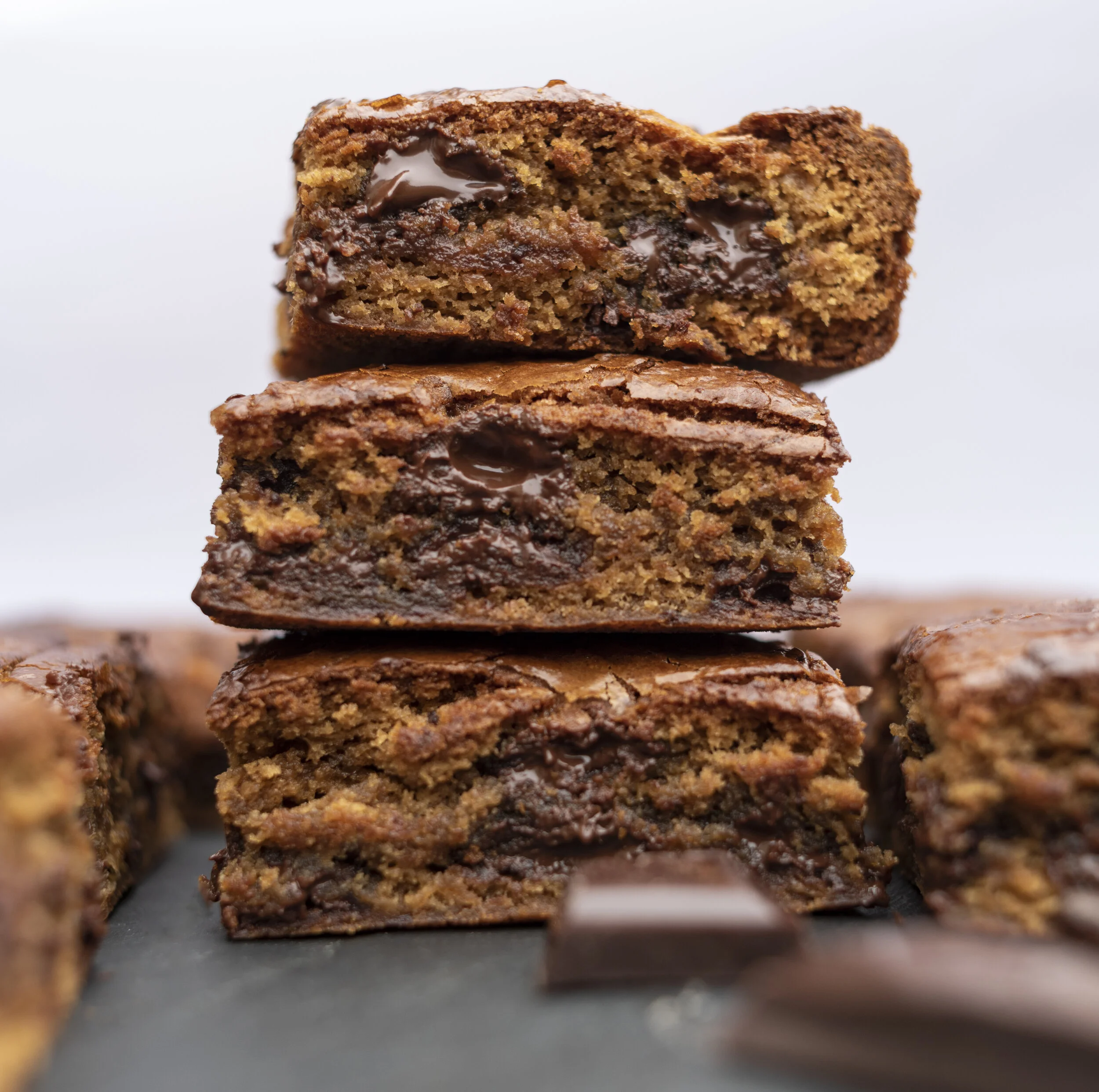 Mama Howard's Coffee Brownies