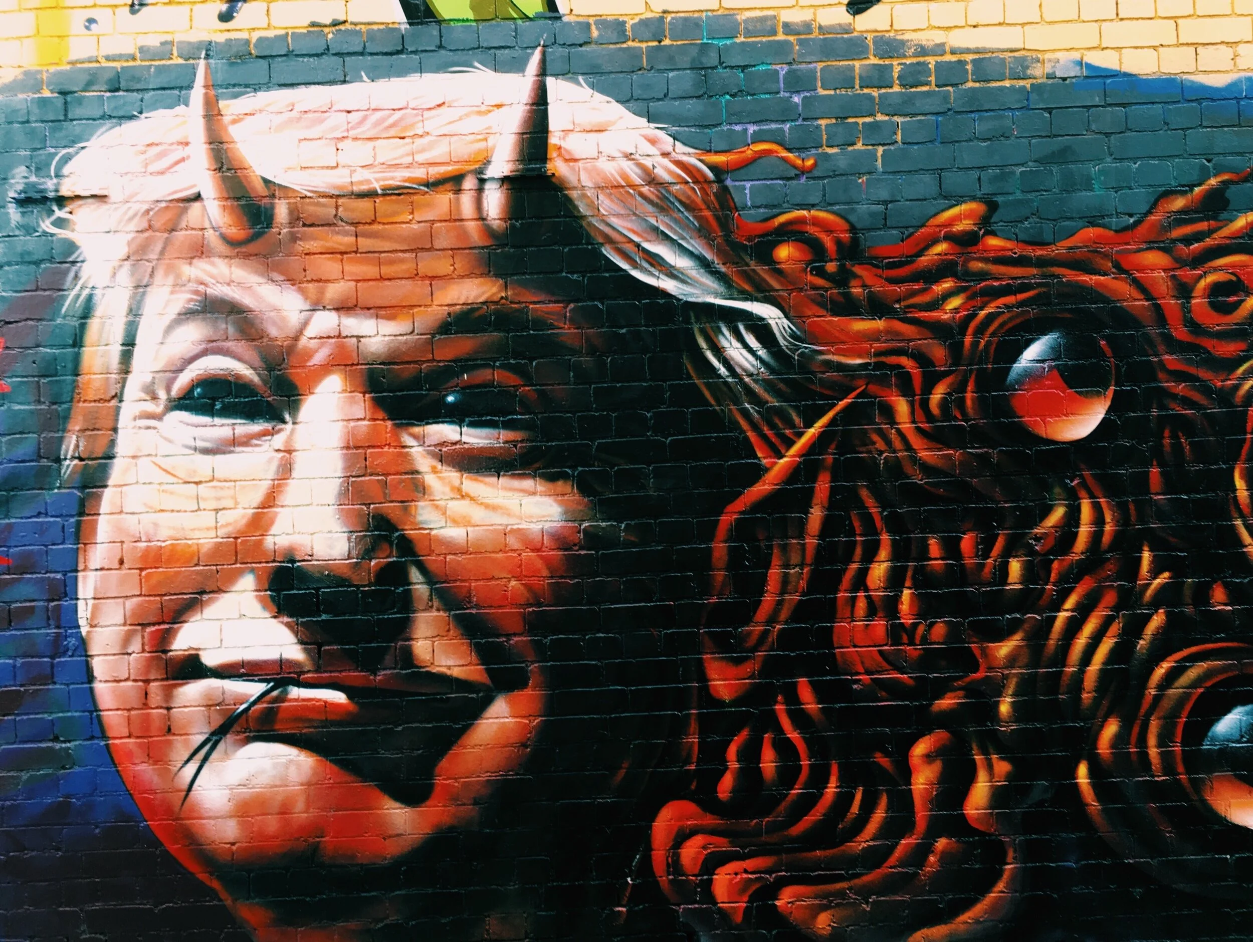 Trump: President or Bad Guy From an 80's Movie?