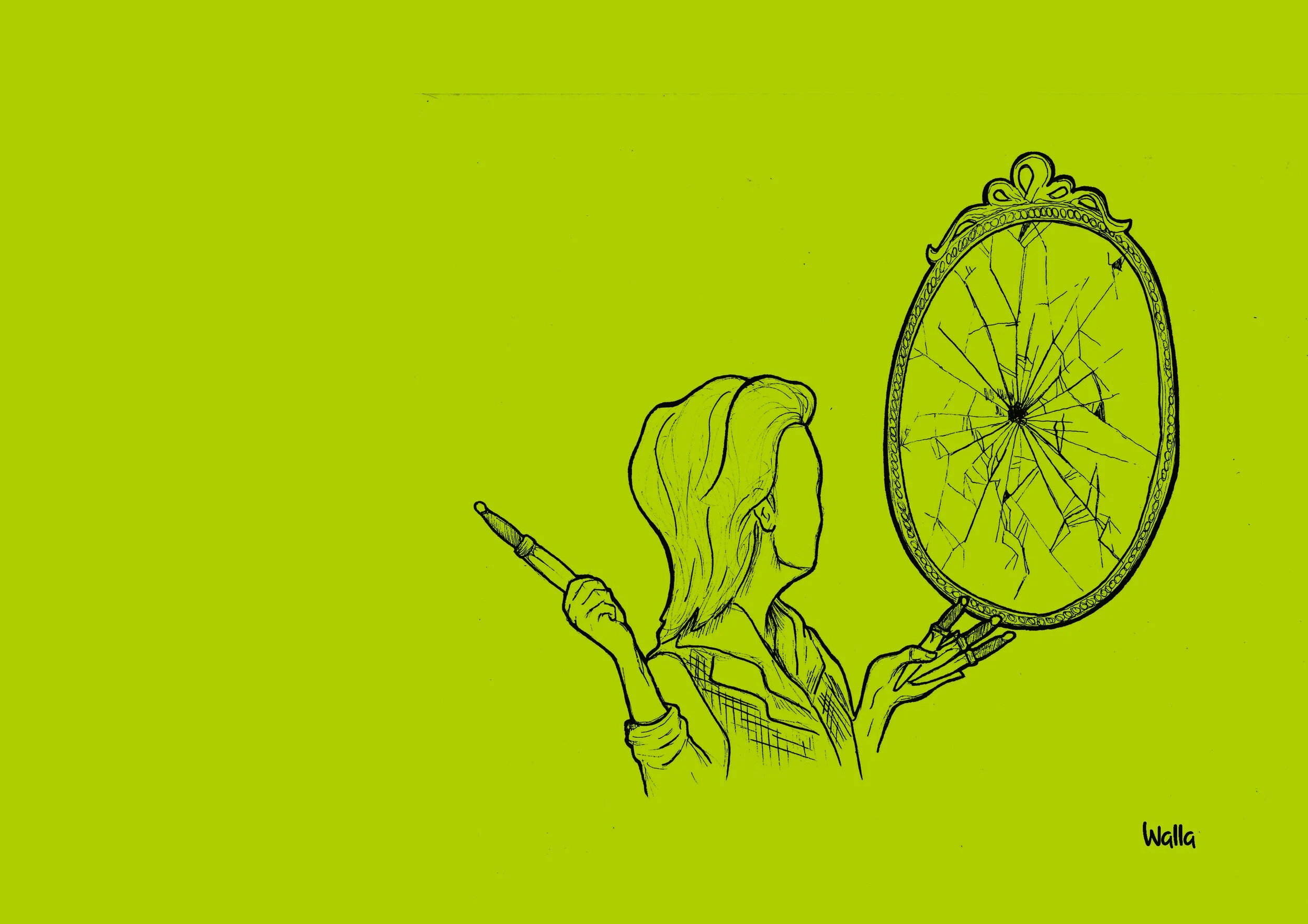 Self Harm: Getting Over The Shame