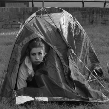 Talking To: Morgan Tipping