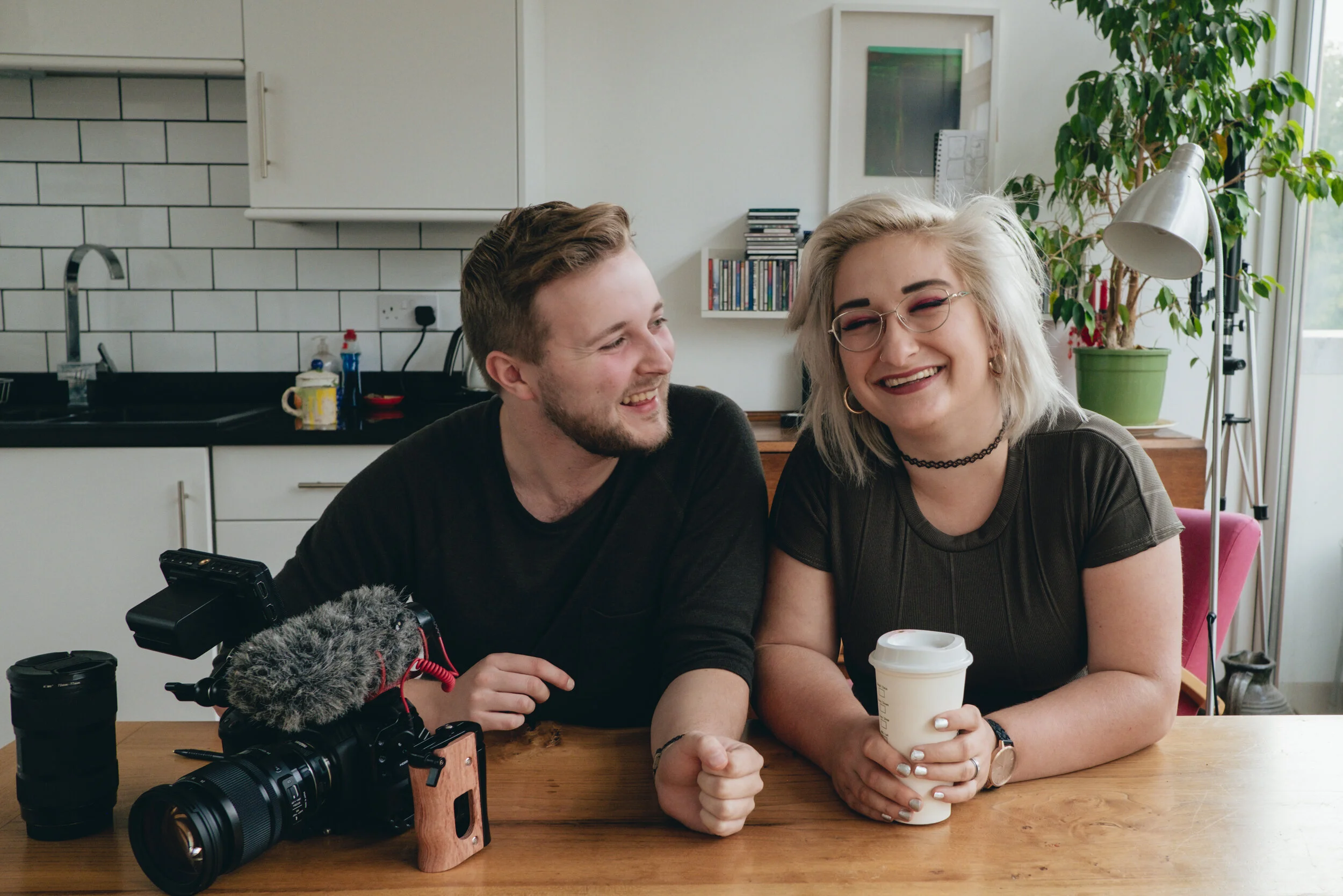 Talking to: Doesitfeelgood.com