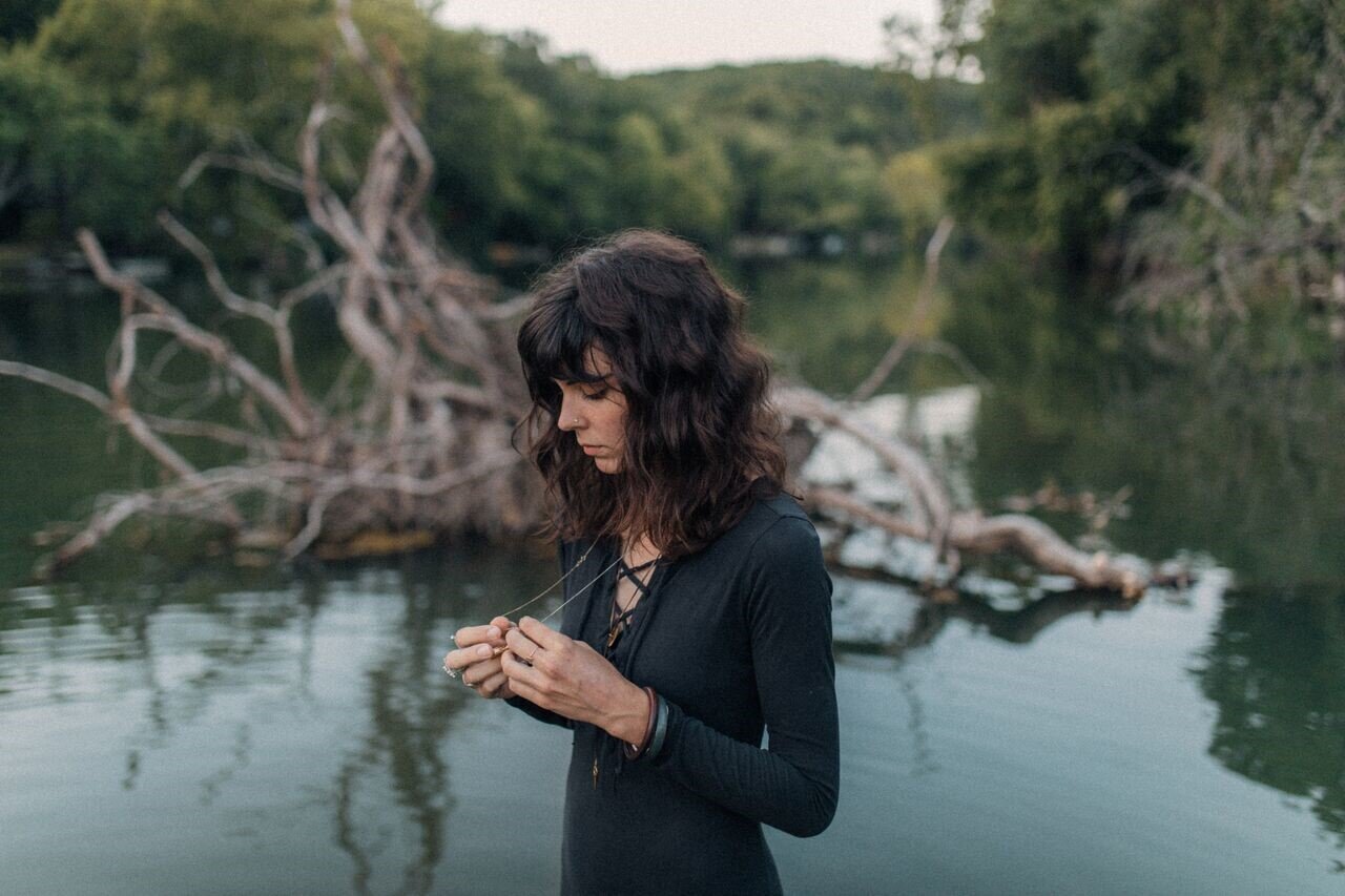 Talking To: Liz Carney