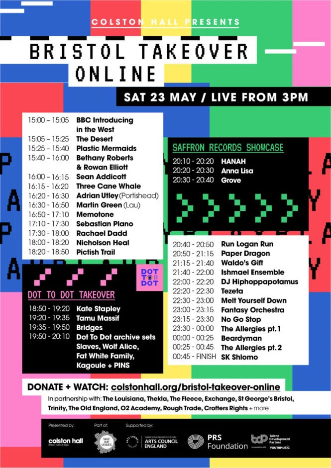 Review: Bristol Takeover 2020