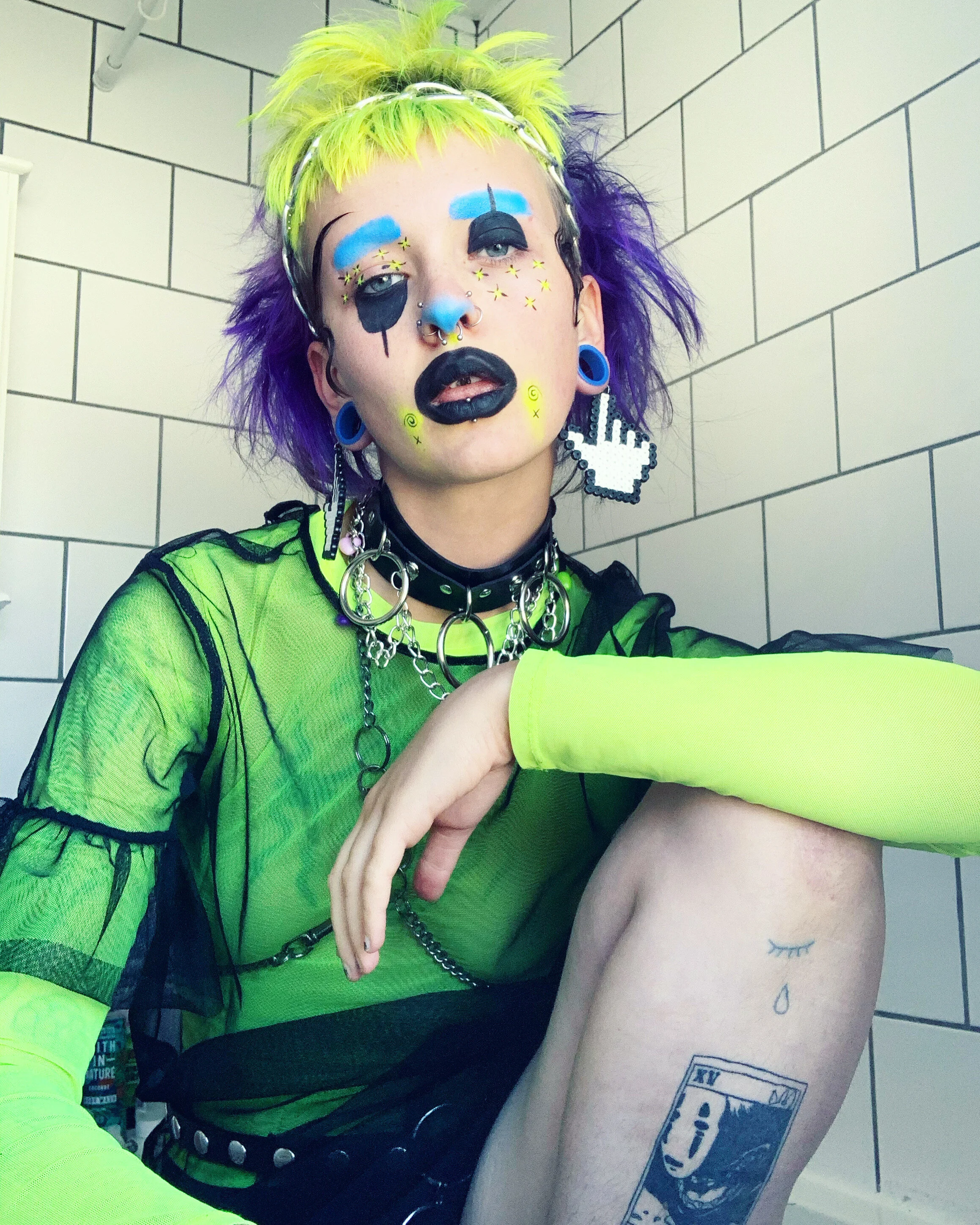 Talking To: Jessica-Tayler Cain