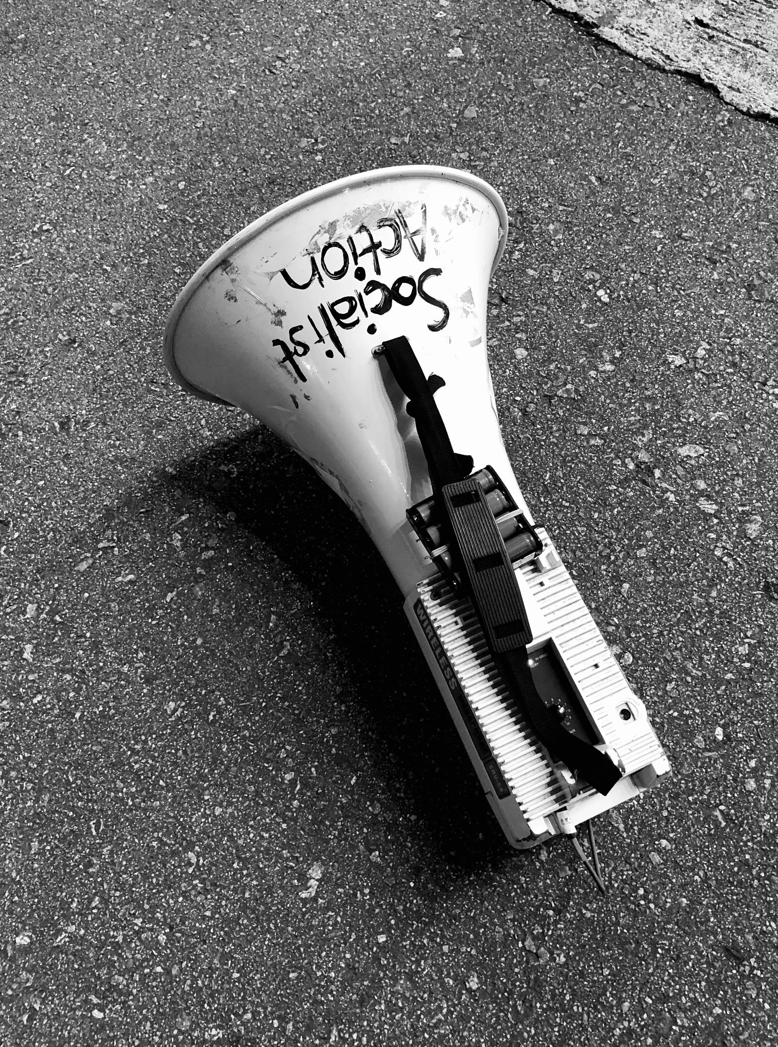 Can You See The Glass A-gleaming? How The Prospect of Revolution Slipped Through Our Fingers