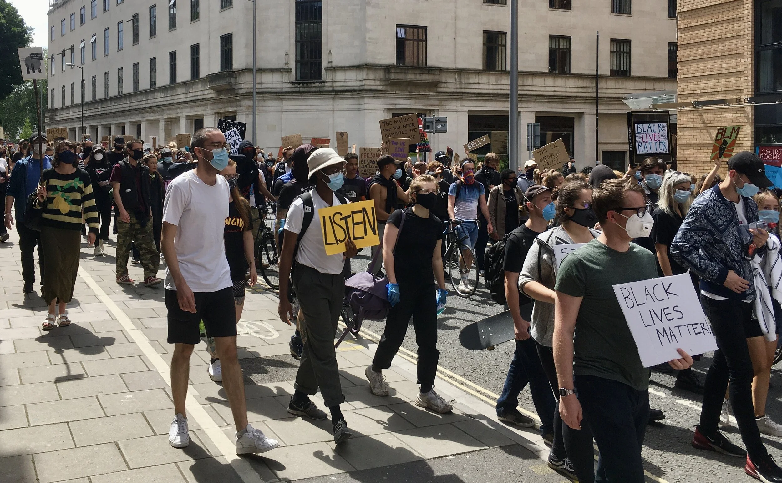 The Fall of Edward Colston as The Fall of Imperialism’s Adoration&nbsp;