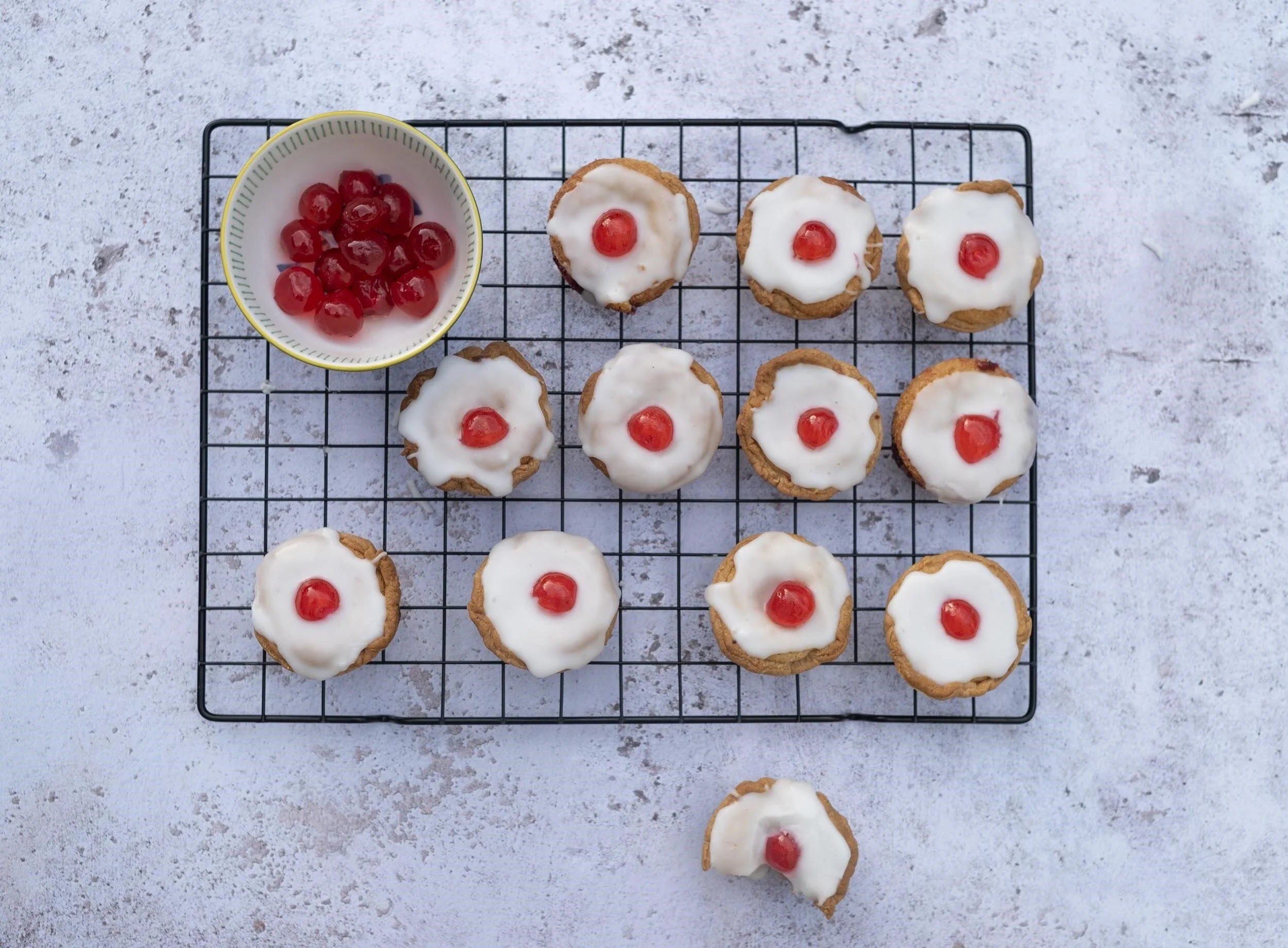 Bakewell Tart