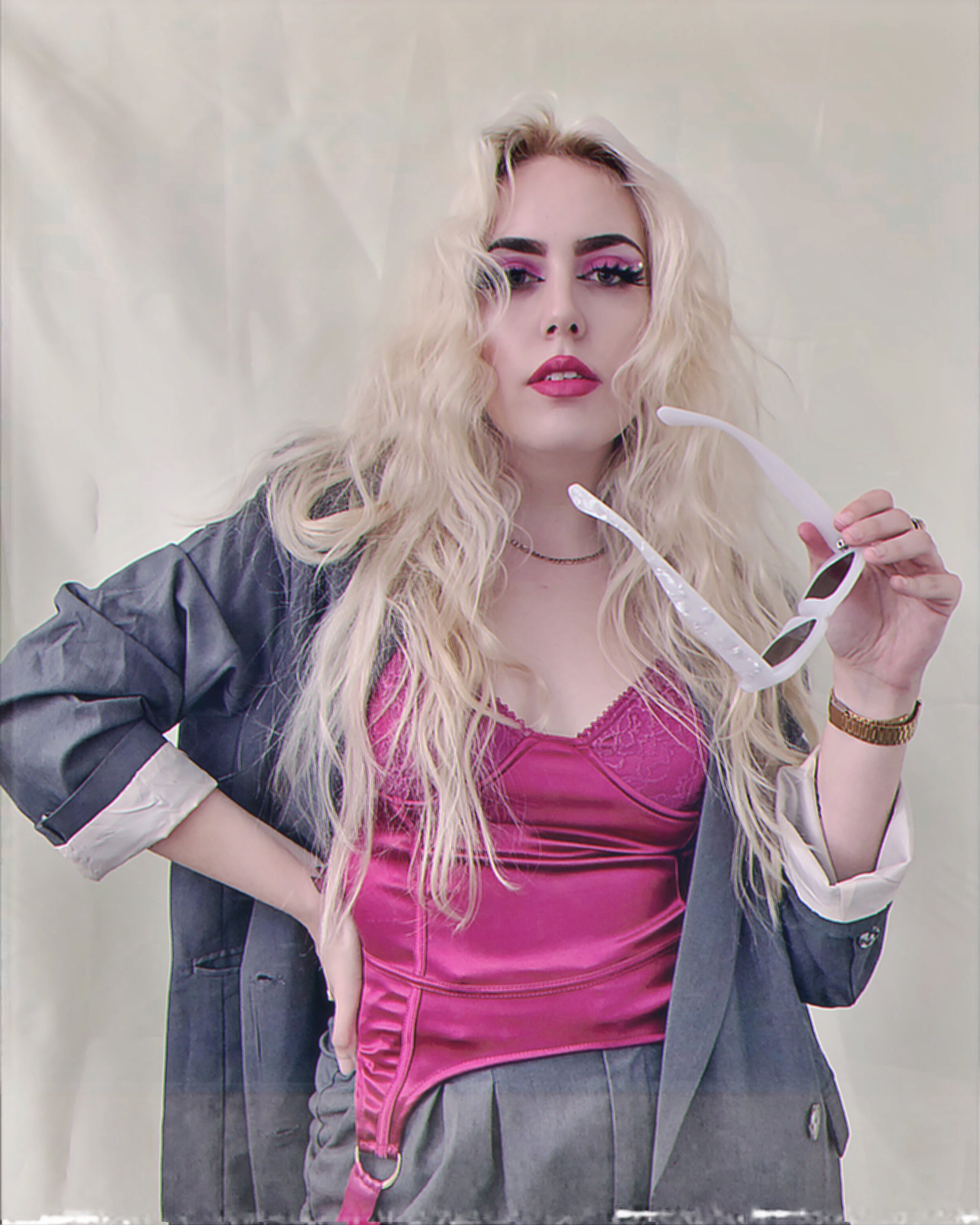 Talking to: Foxgluvv