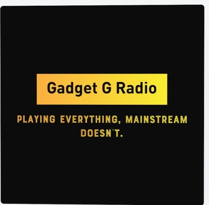 Gadget G Radio: Playing Everything Mainstream Doesn't