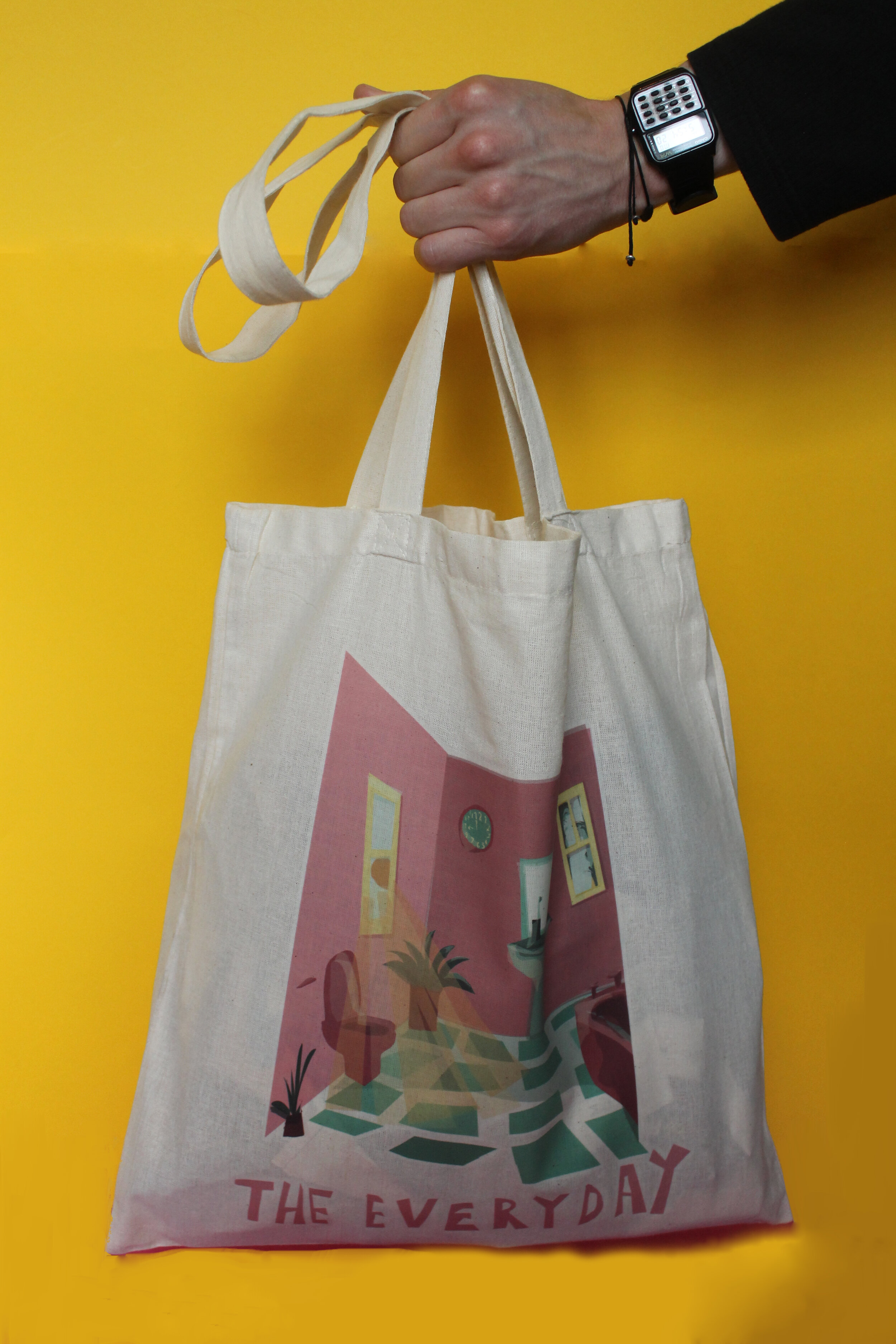 Everyday Tote Bag