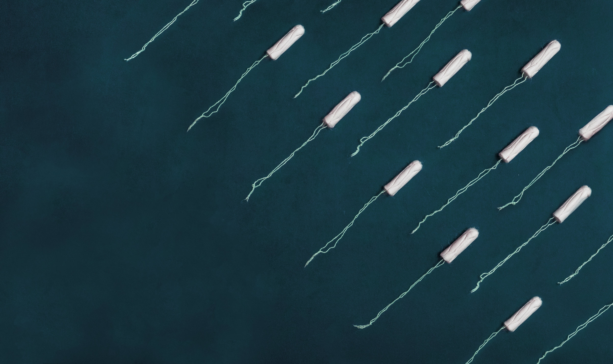 Get A Grip: Ireland Bans Tampon Ad For Being 'Vulgar'