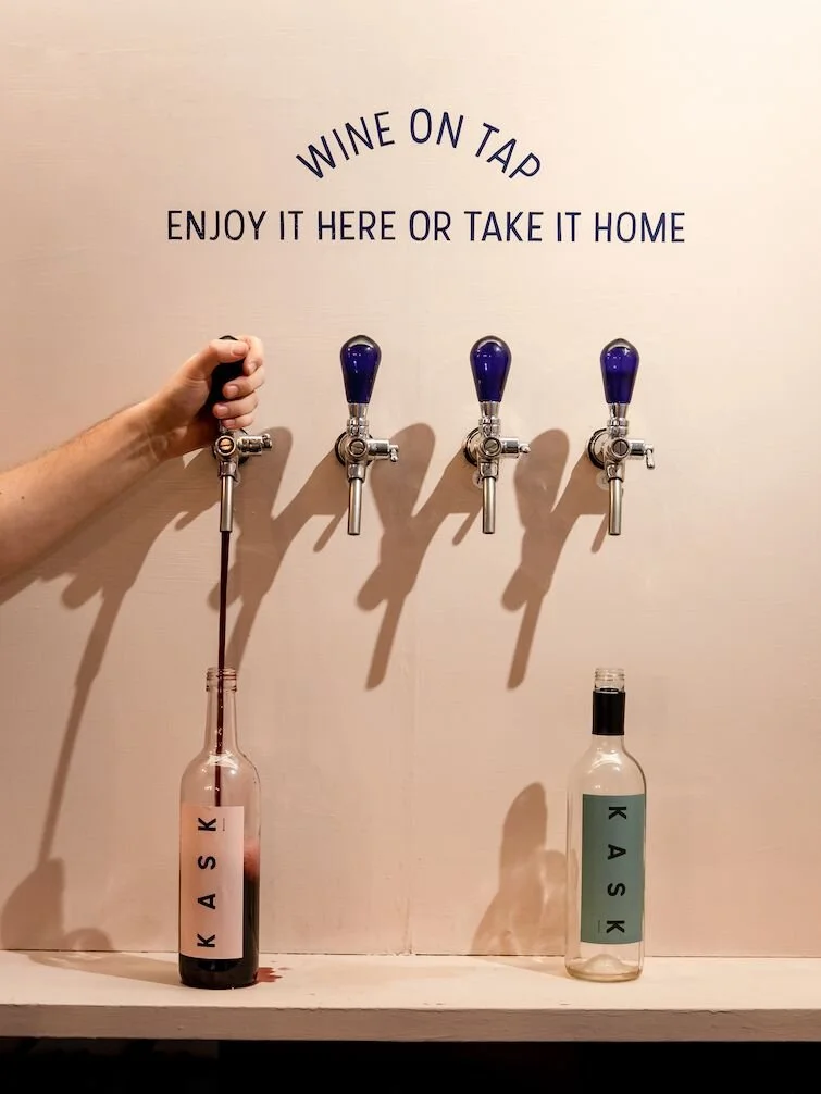 KASK Wine: What Is “Real Wine” and Why Should We All Give It A Go