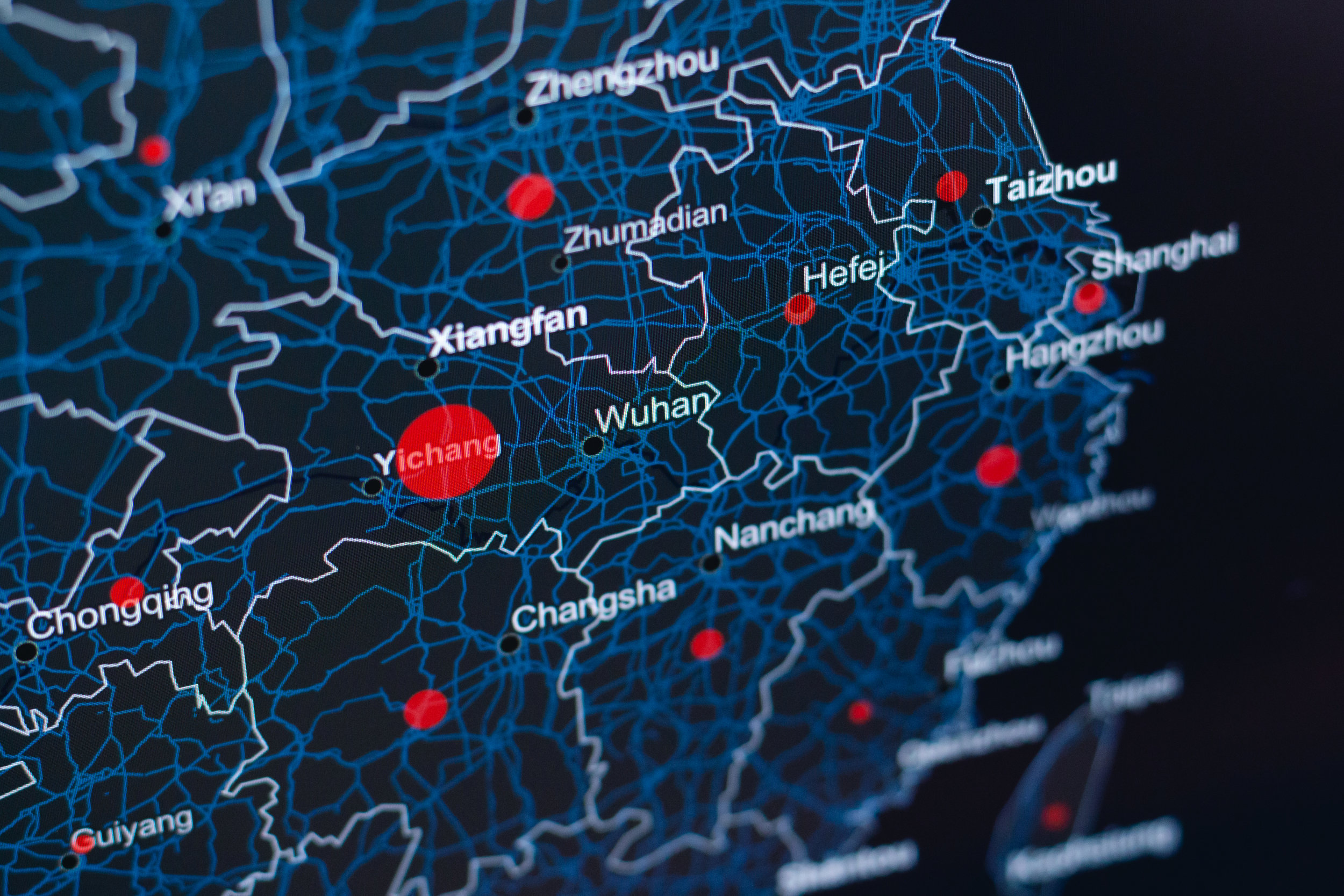 Has China Exploited The Pandemic, Or It It Media Scare Tactics?&nbsp;