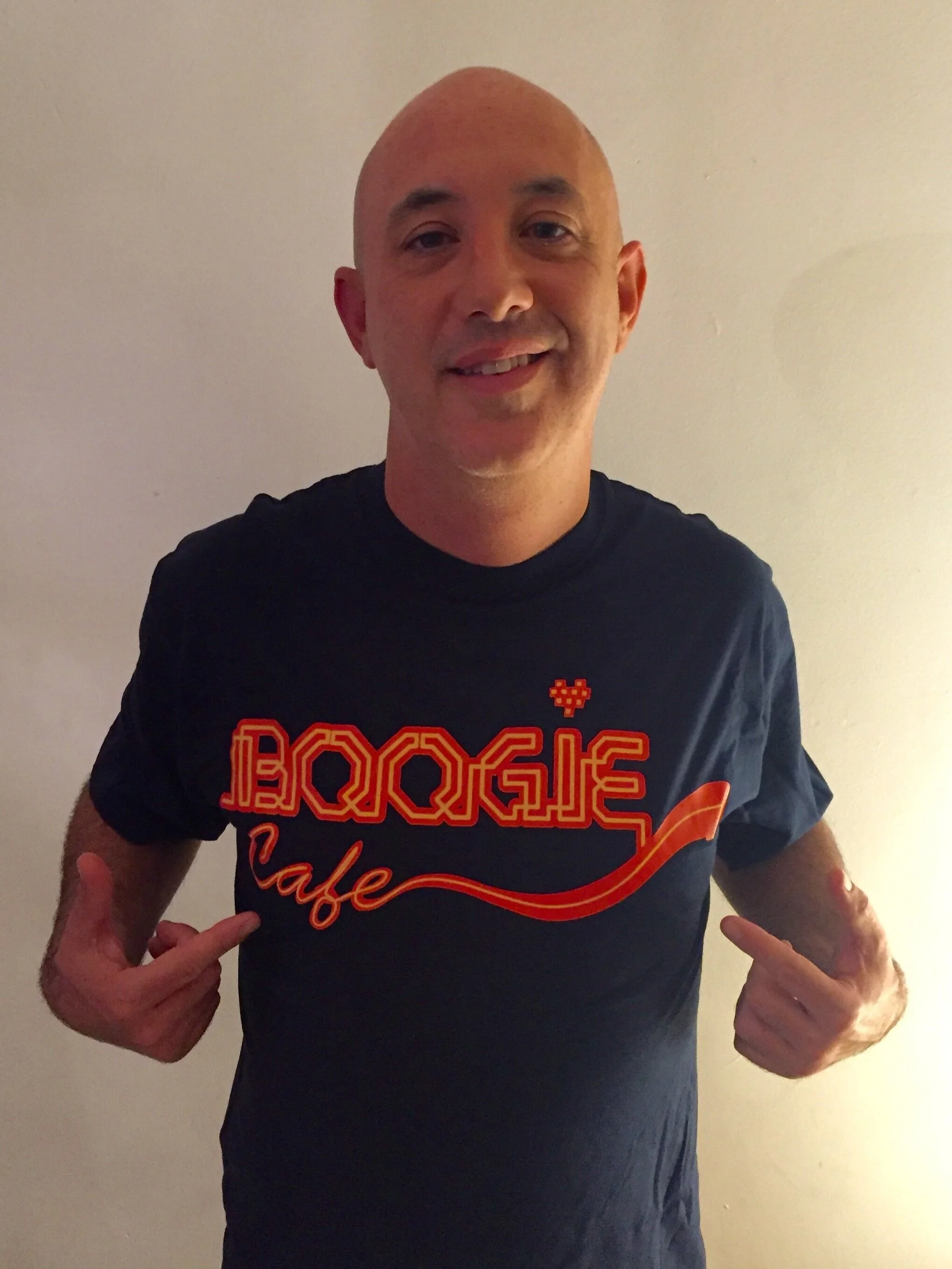Talking to: Boogie Cafe Records